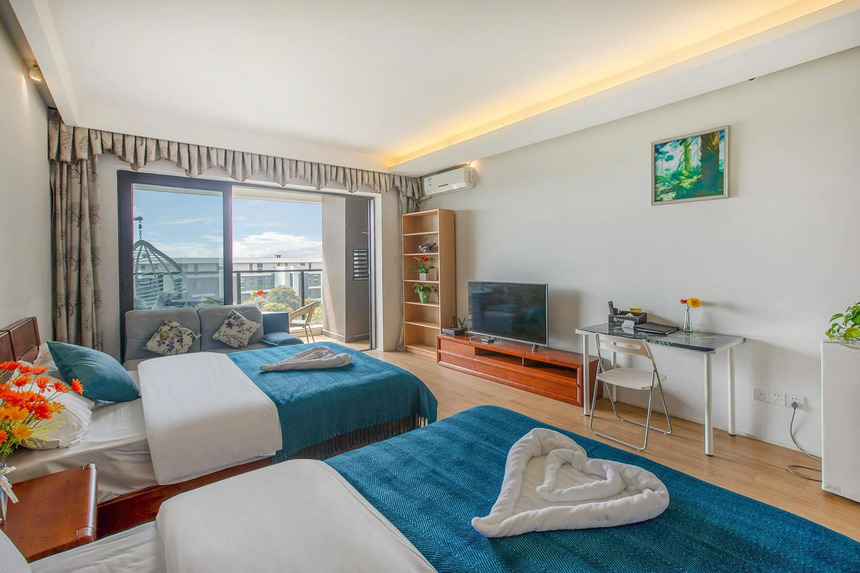 HuiZhou HuaYangNian Seaview Guesthouse