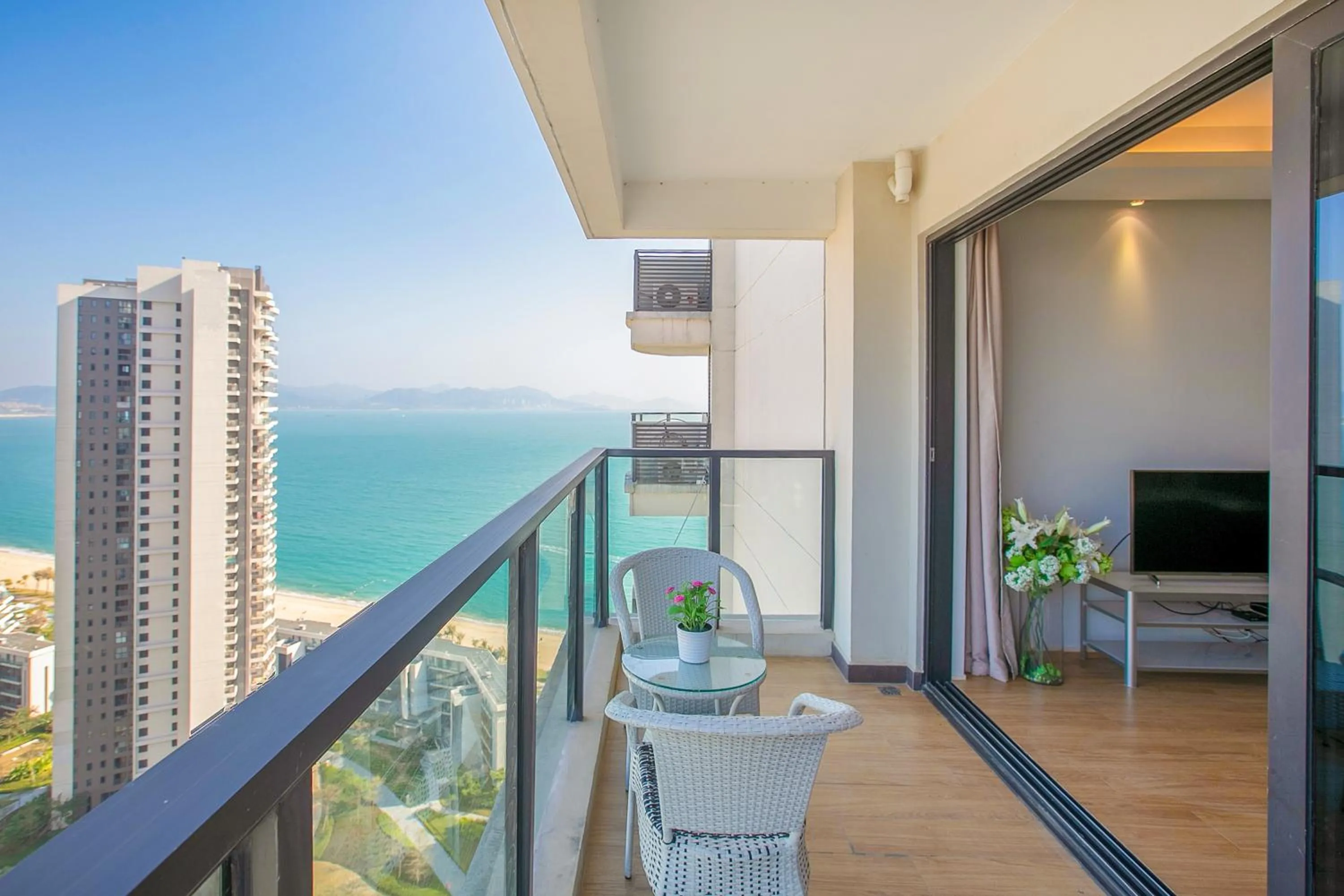 HuiZhou HuaYangNian Seaview Guesthouse