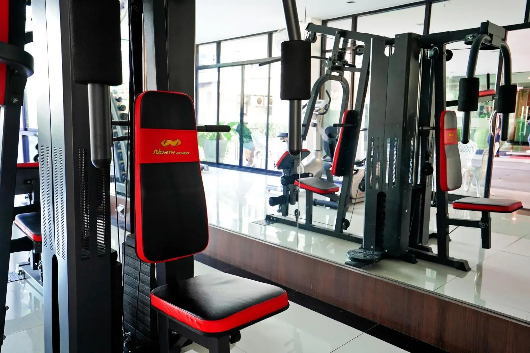 Fitness centre/facilities in Siva Royal Hotel Fitness centre/facilities in Siva Royal Hotel