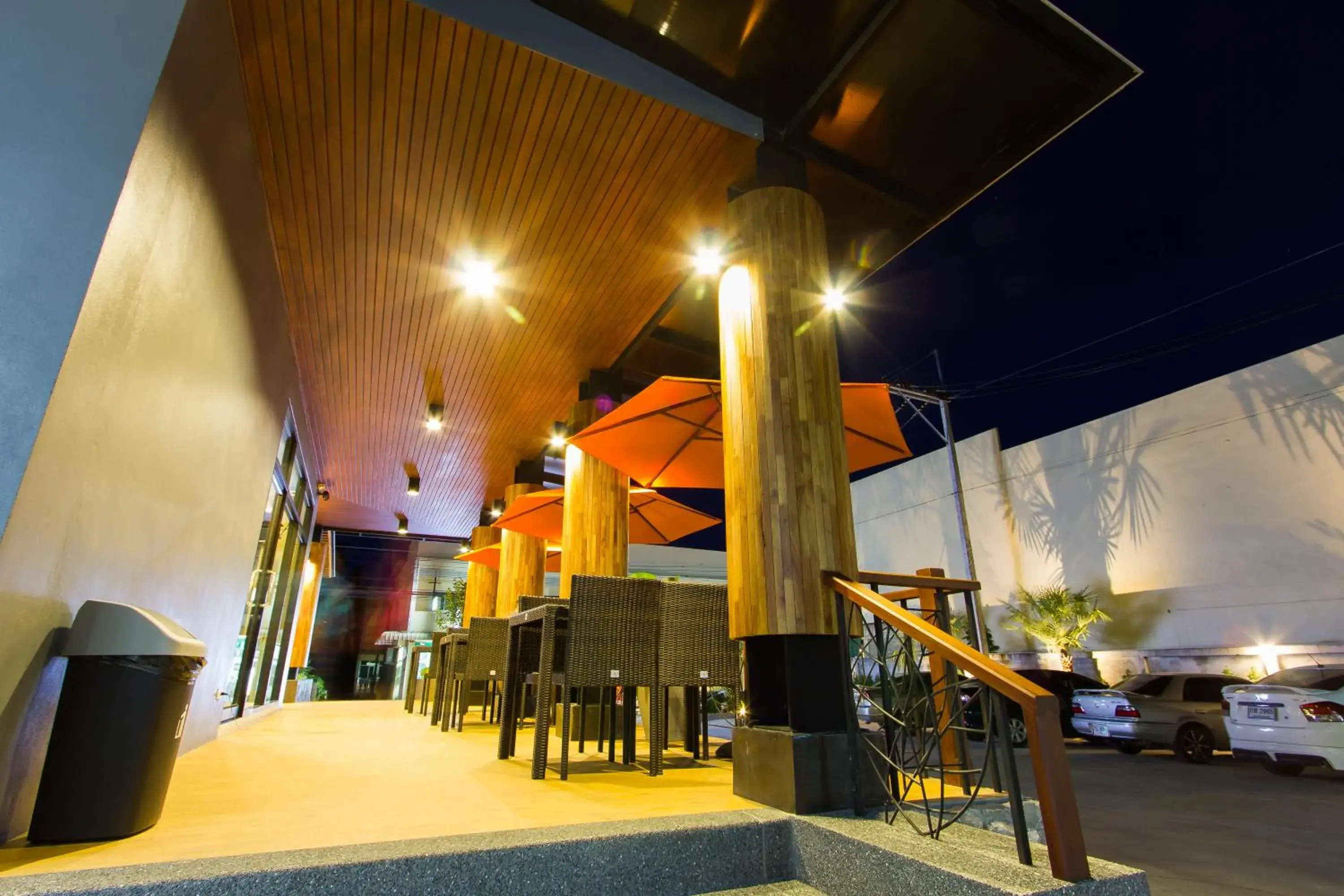 Property building in Siva Royal Hotel Property building in Siva Royal Hotel