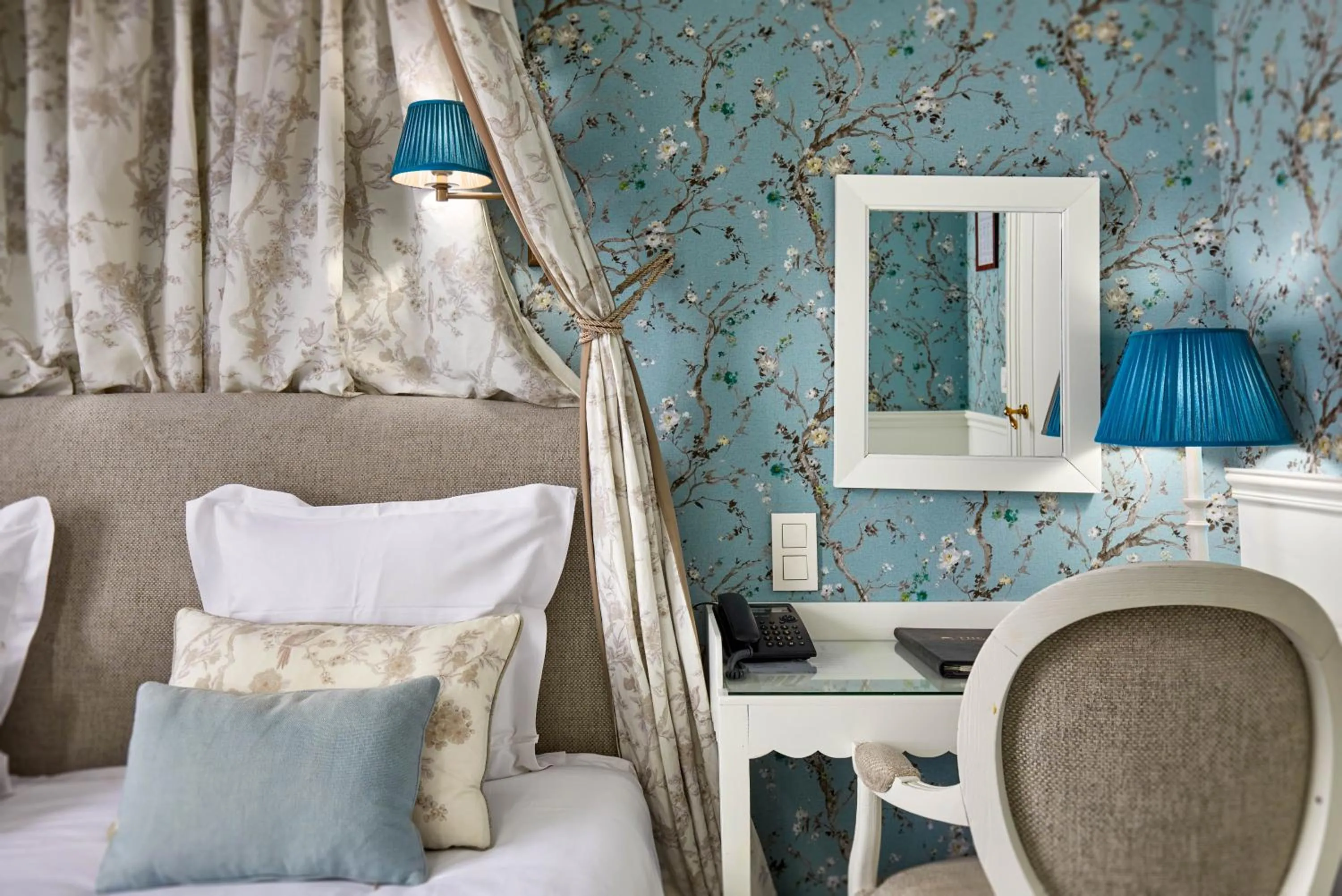 Bedroom in The Pand - Charming Boutique Hotel