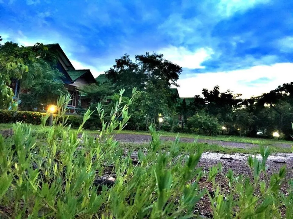 Garden in Lanta Queen Resort