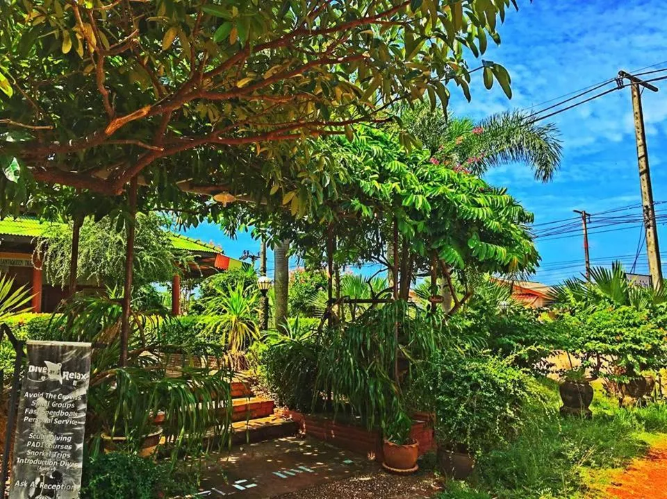 Garden in Lanta Queen Resort