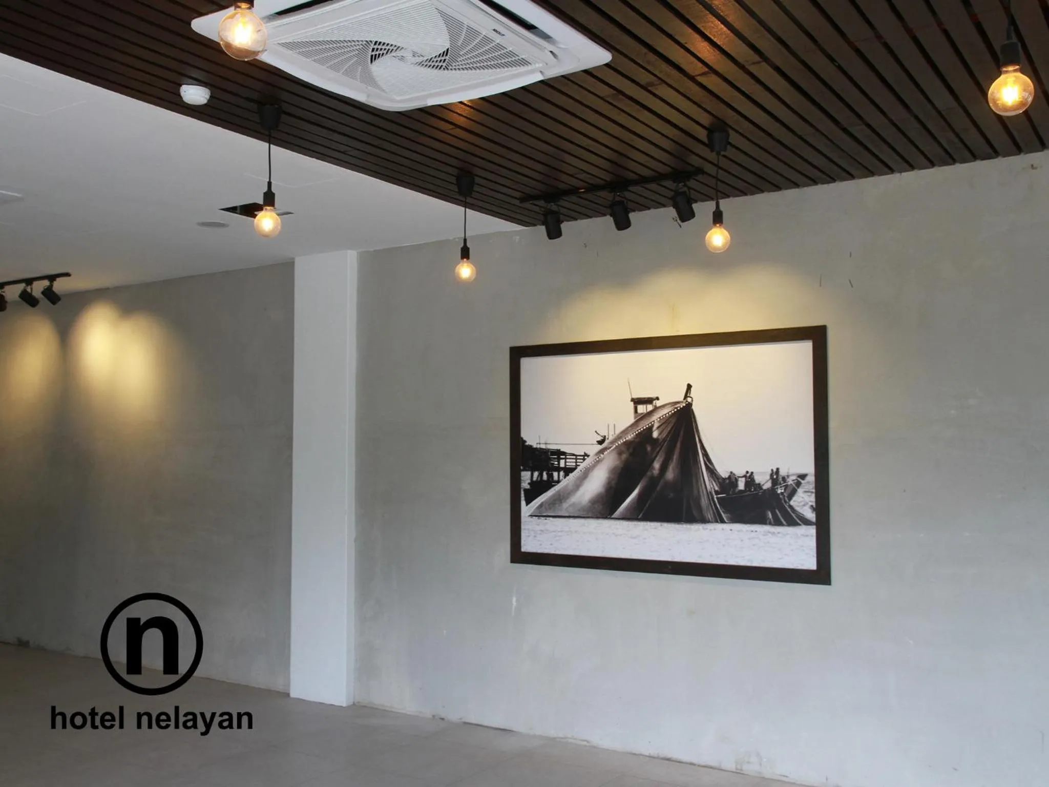 Property building in Hotel Nelayan