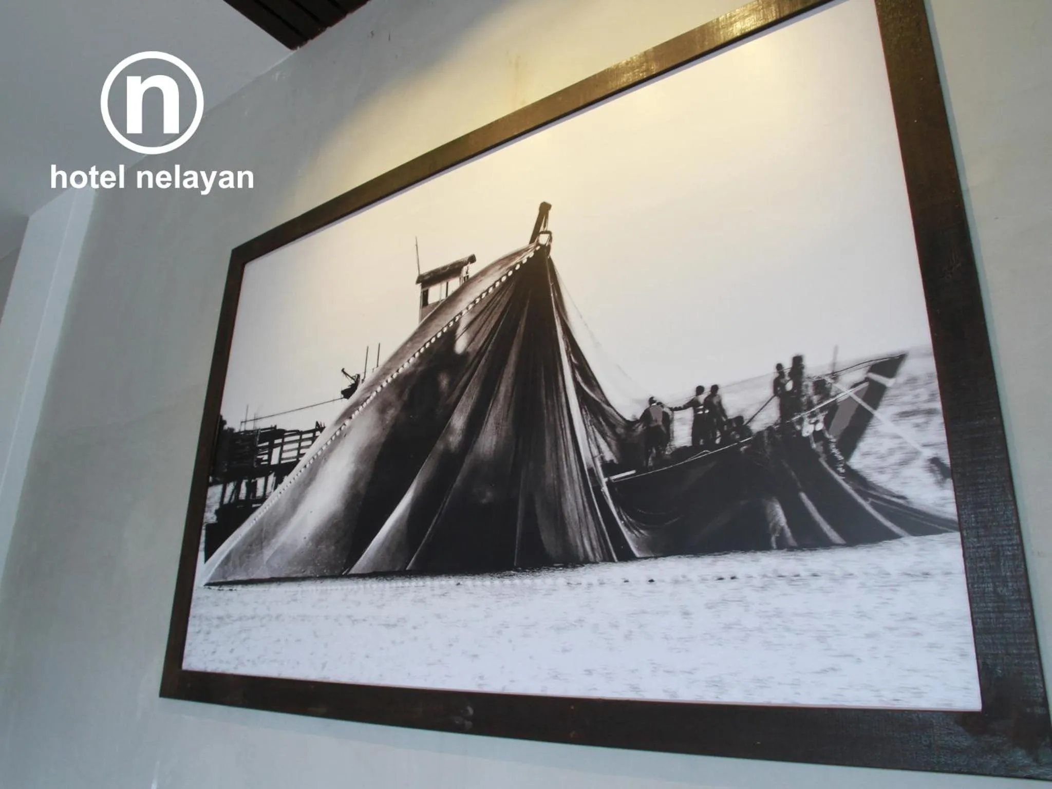 Property building in Hotel Nelayan