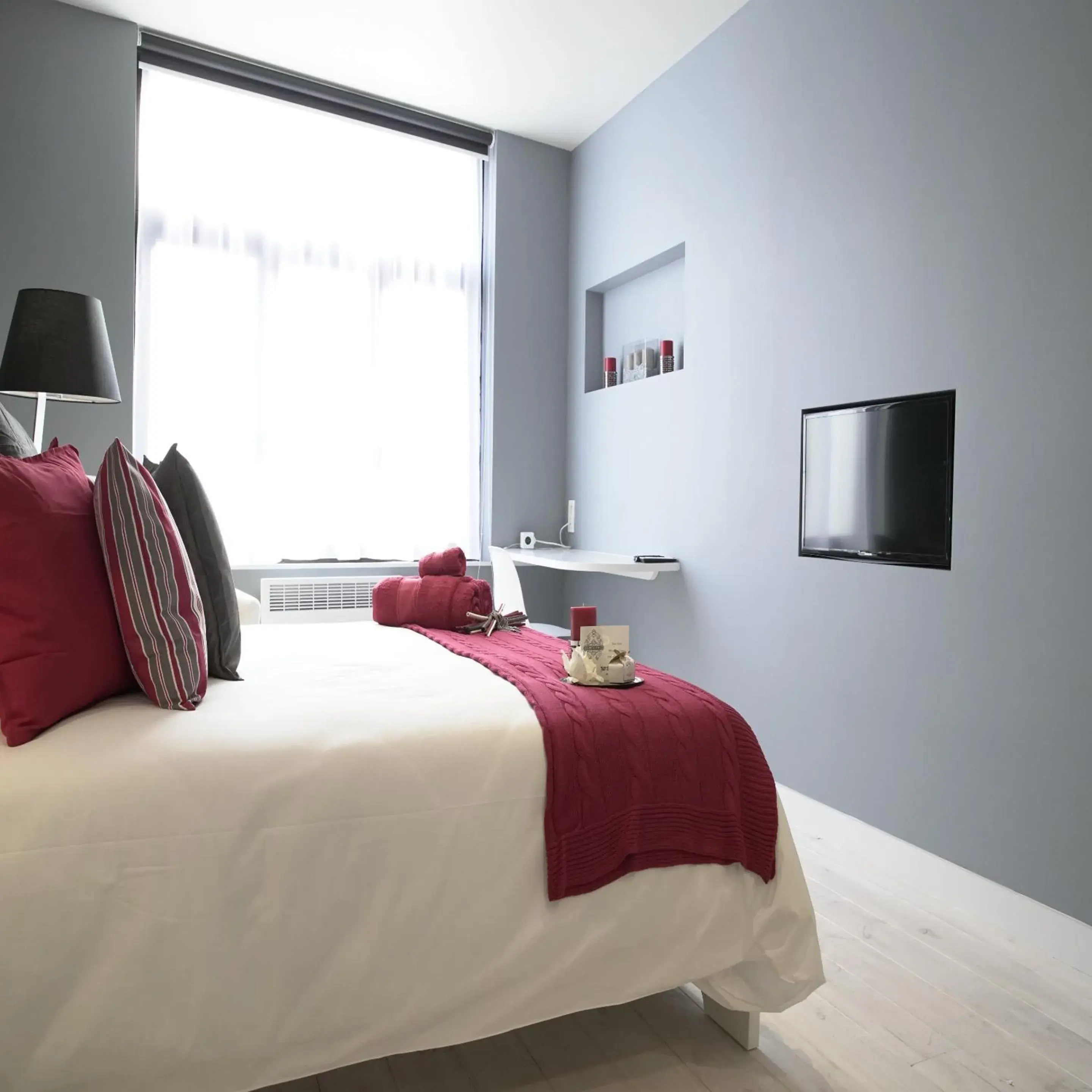 Bedroom, Bed in B&B Be In Brussels Bedroom, Bed in B&B Be In Brussels