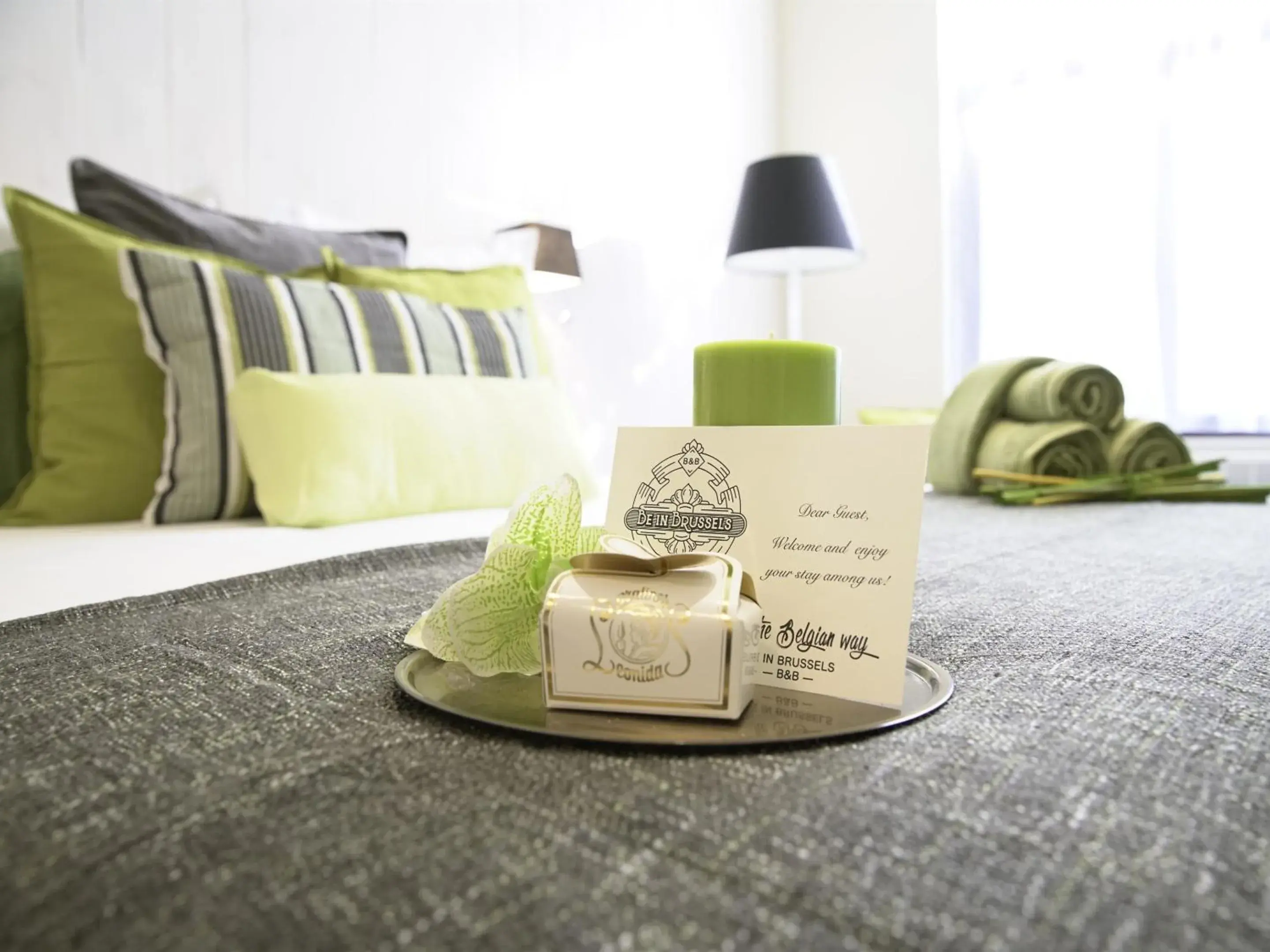 Bedroom, Bed in B&B Be In Brussels Bedroom, Bed in B&B Be In Brussels