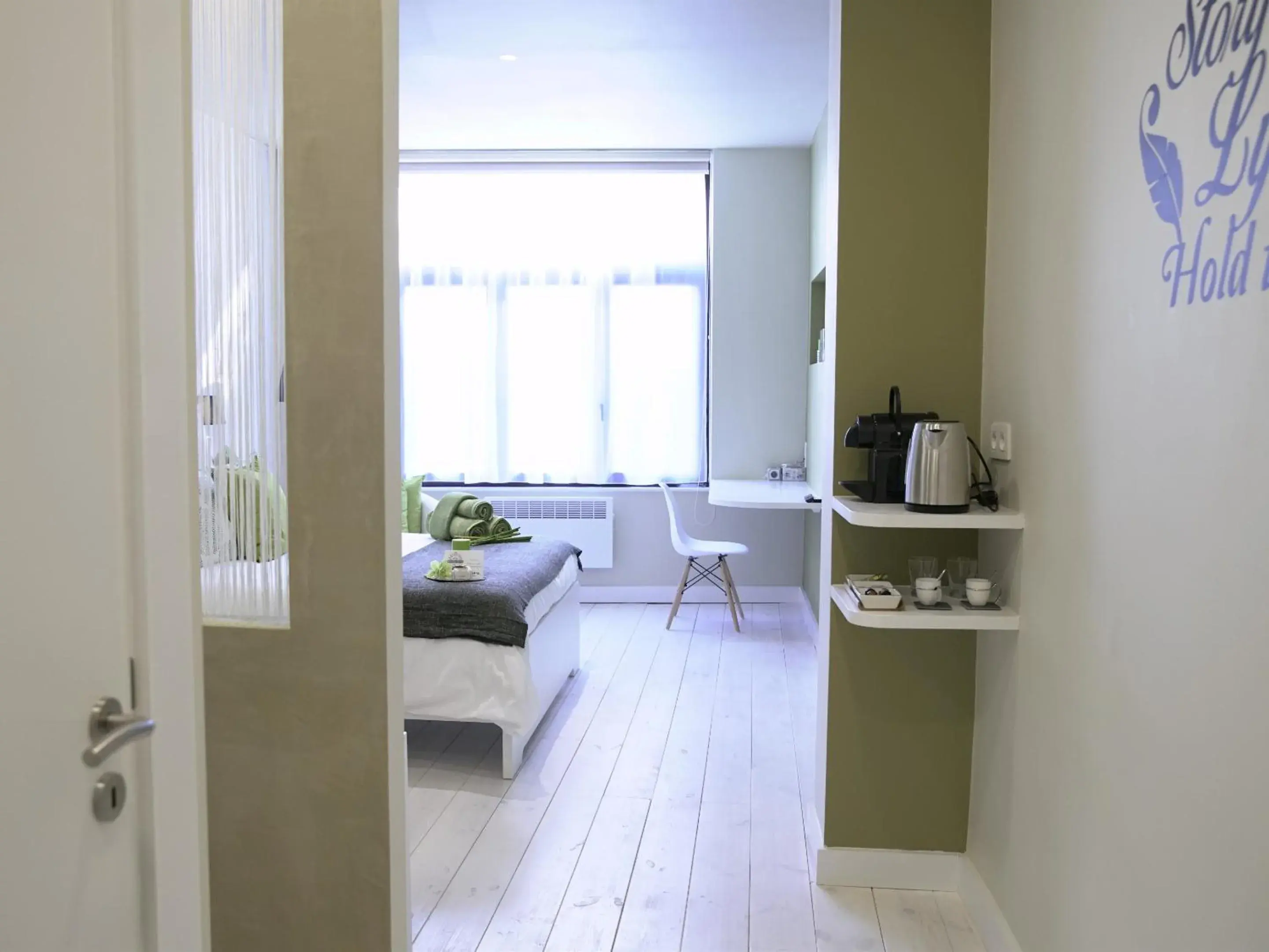 Bedroom, Bed in B&B Be In Brussels Bedroom, Bed in B&B Be In Brussels