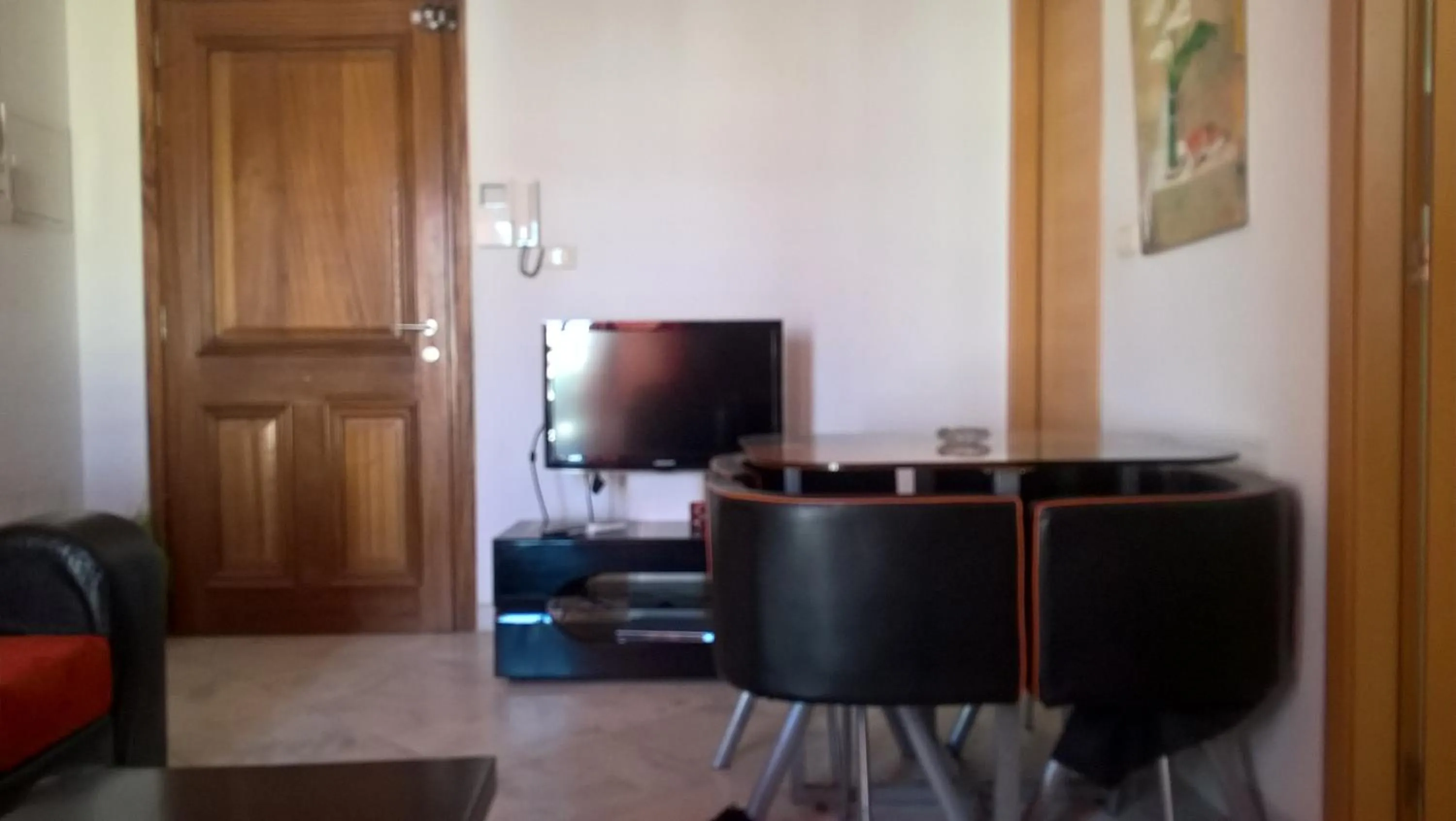 Living room in Residence Ghassen
