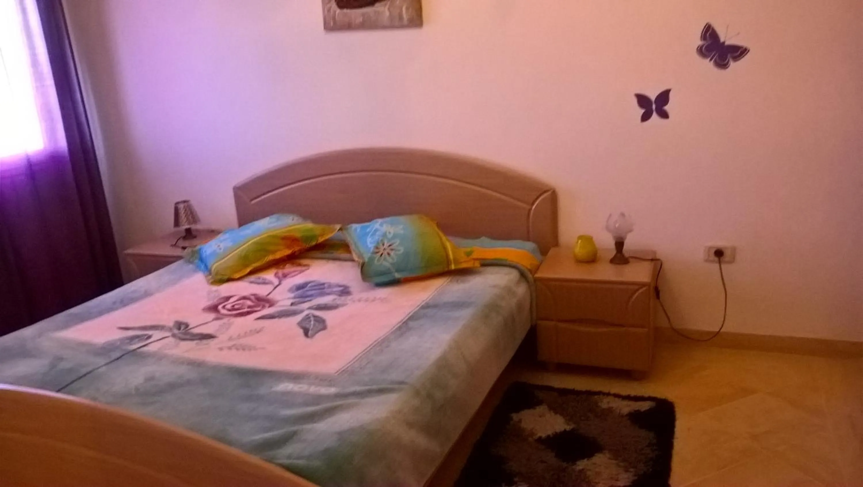 Bed in Residence Ghassen