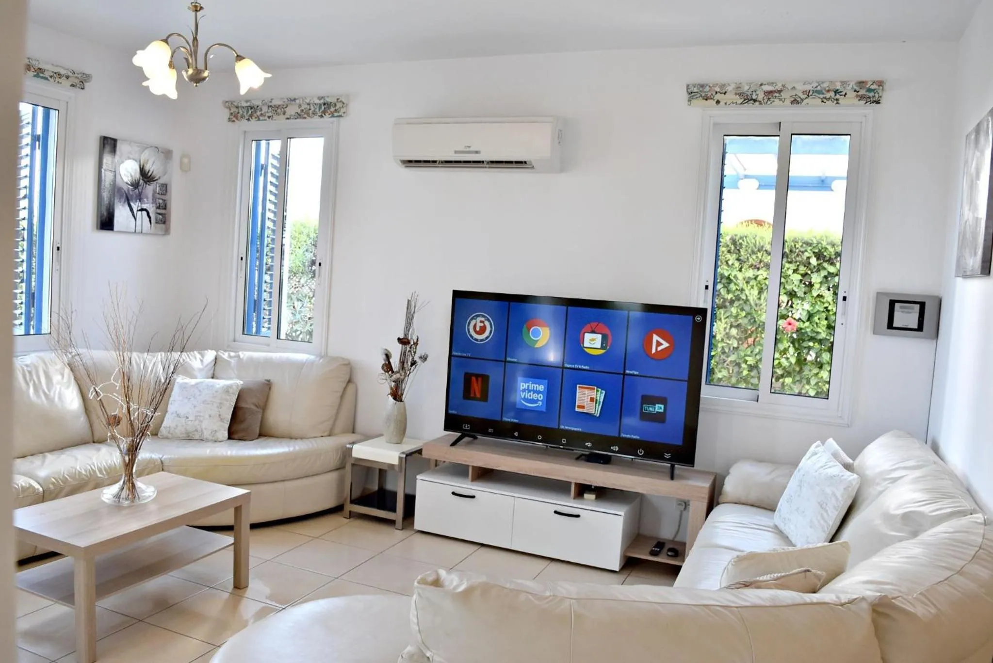 Latchi Beach Front Villa - Private Heated Pool - Amazing Uninterrupted Sea Views