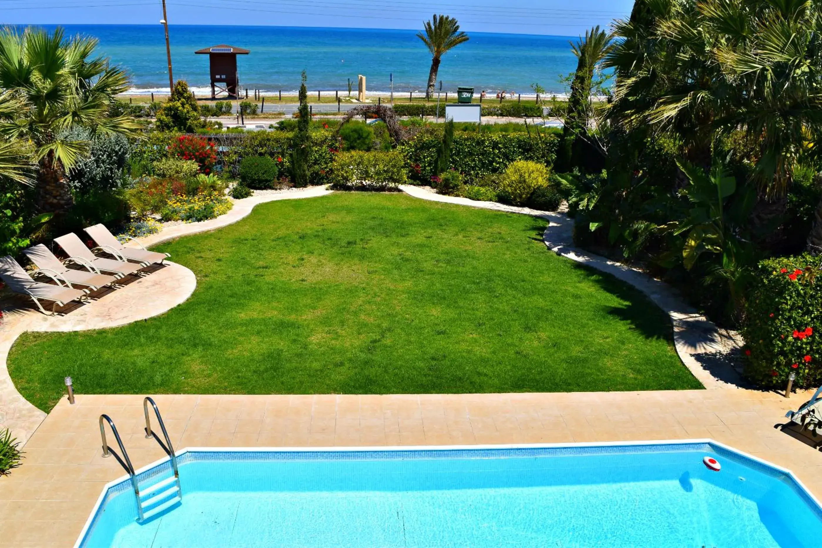 Latchi Beach Front Villa - Private Heated Pool - Amazing Uninterrupted Sea Views Latchi Beach Front Villa - Private Heated Pool - Amazing Uninterrupted Sea Views