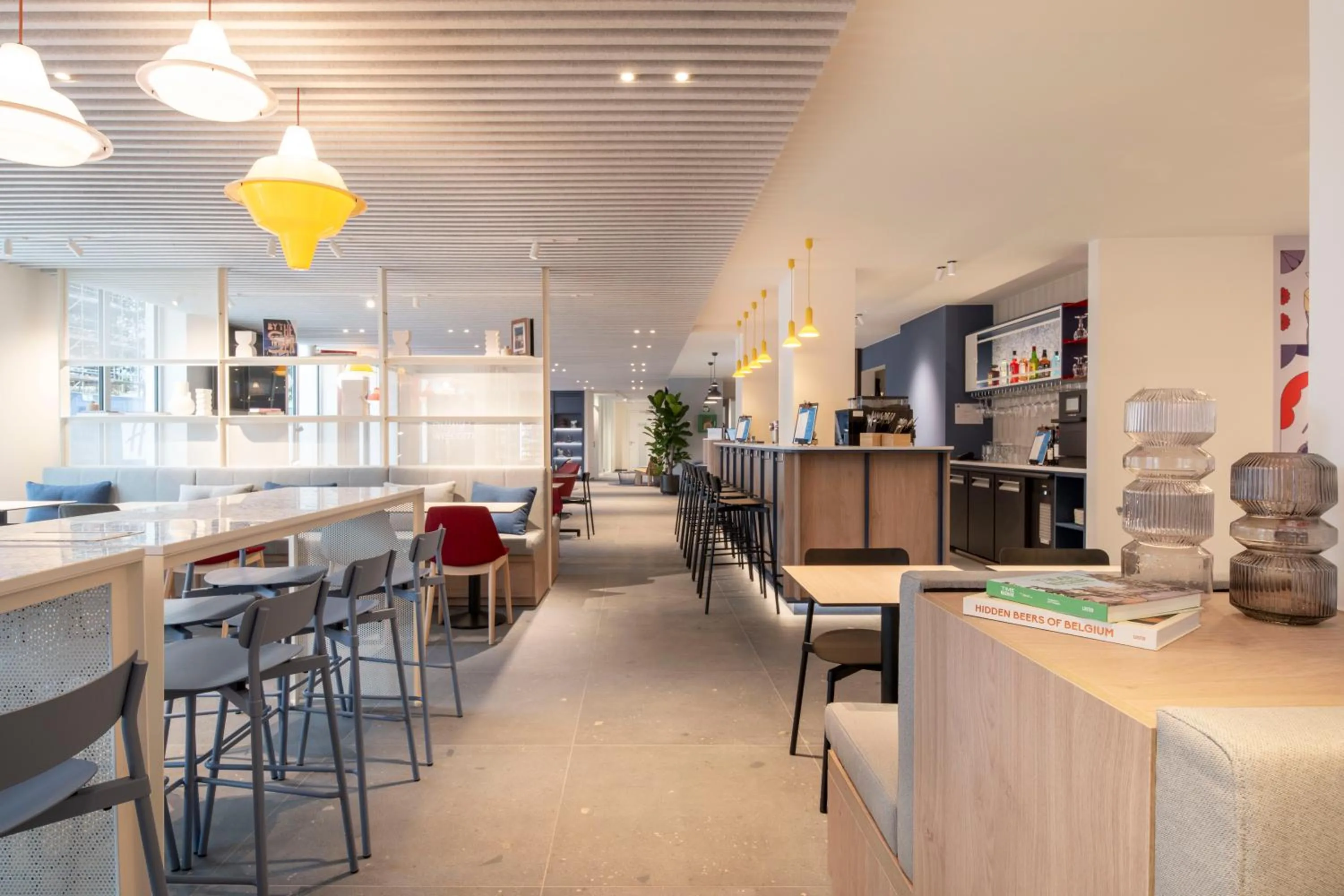 Breakfast in Holiday Inn Express & Suites Ghent by IHG