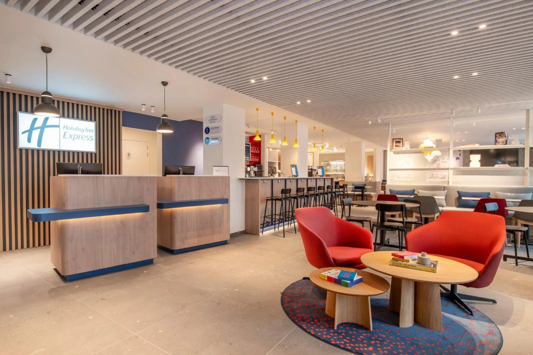 Property building in Holiday Inn Express & Suites Ghent by IHG