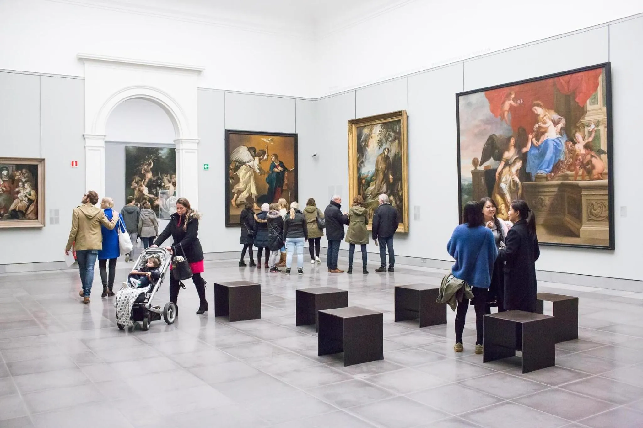 Nearby landmark in Holiday Inn Express & Suites Ghent by IHG