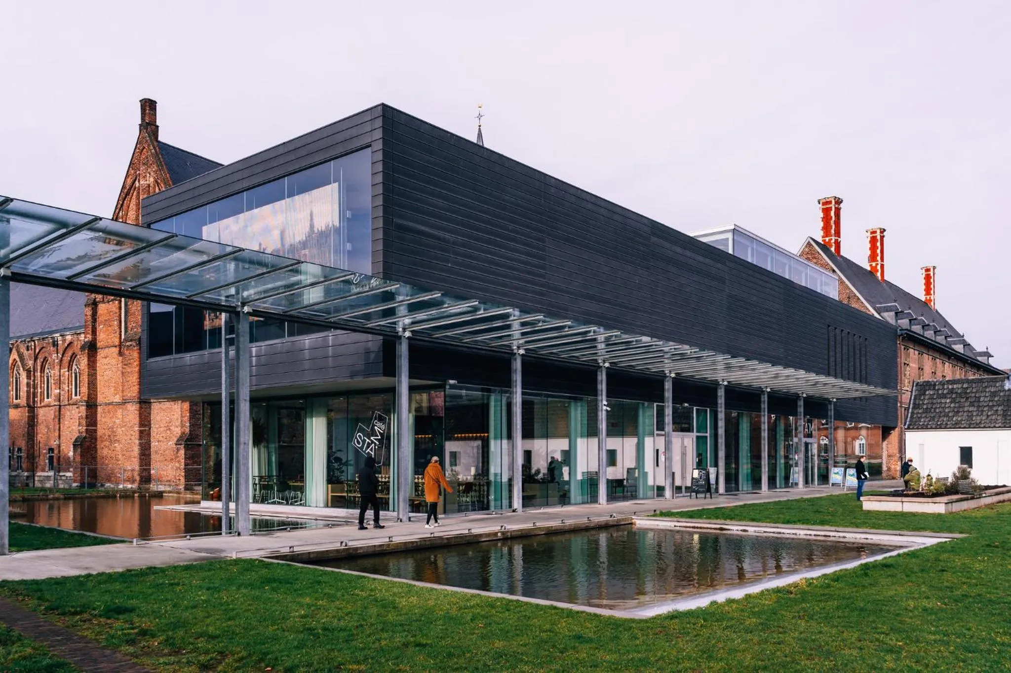 Nearby landmark in Holiday Inn Express & Suites Ghent by IHG