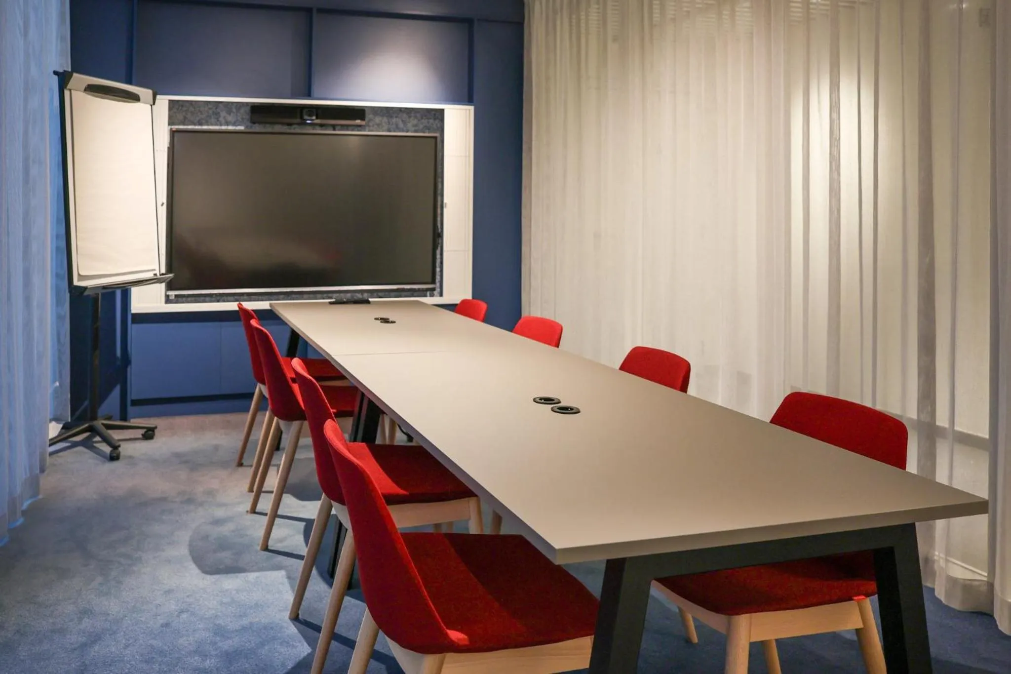 Meeting/conference room in Holiday Inn Express & Suites Ghent by IHG