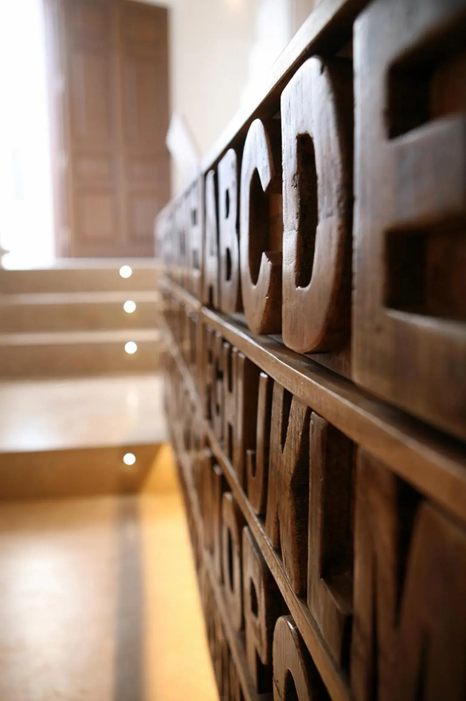 Lobby or reception in Anagram Hotel Lobby or reception in Anagram Hotel