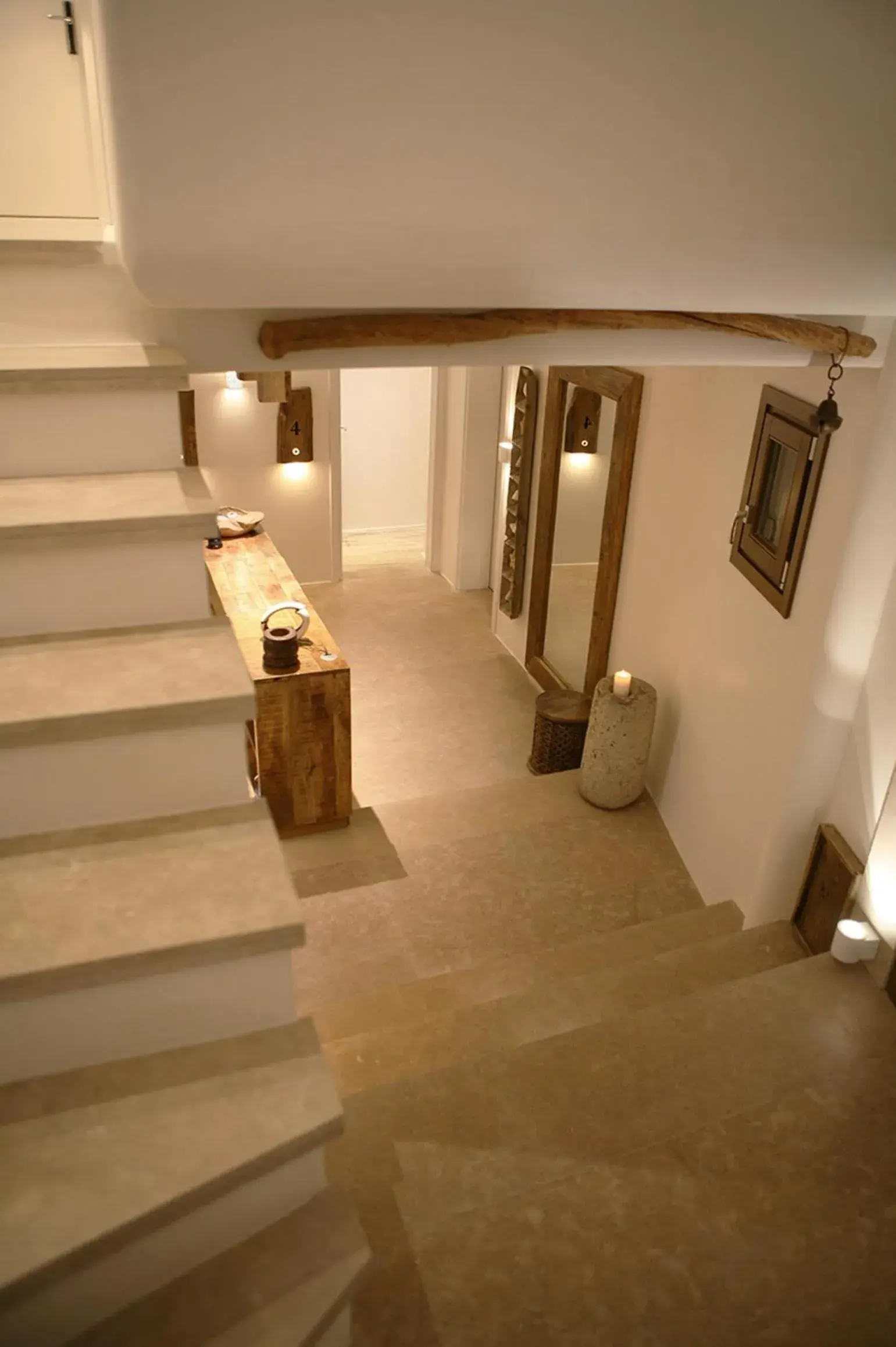 Lobby or reception in Anagram Hotel Lobby or reception in Anagram Hotel