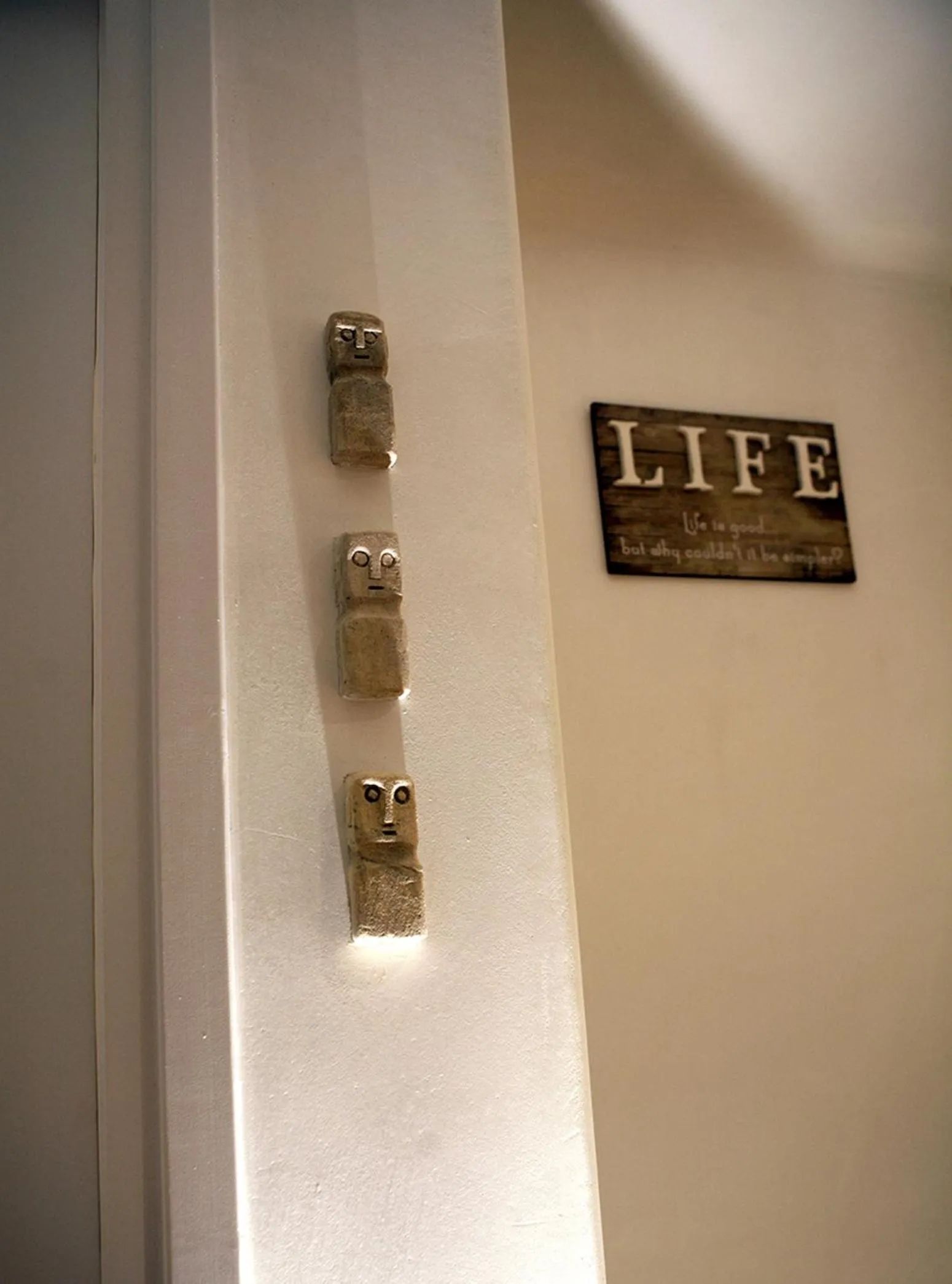 Property building in Anagram Hotel