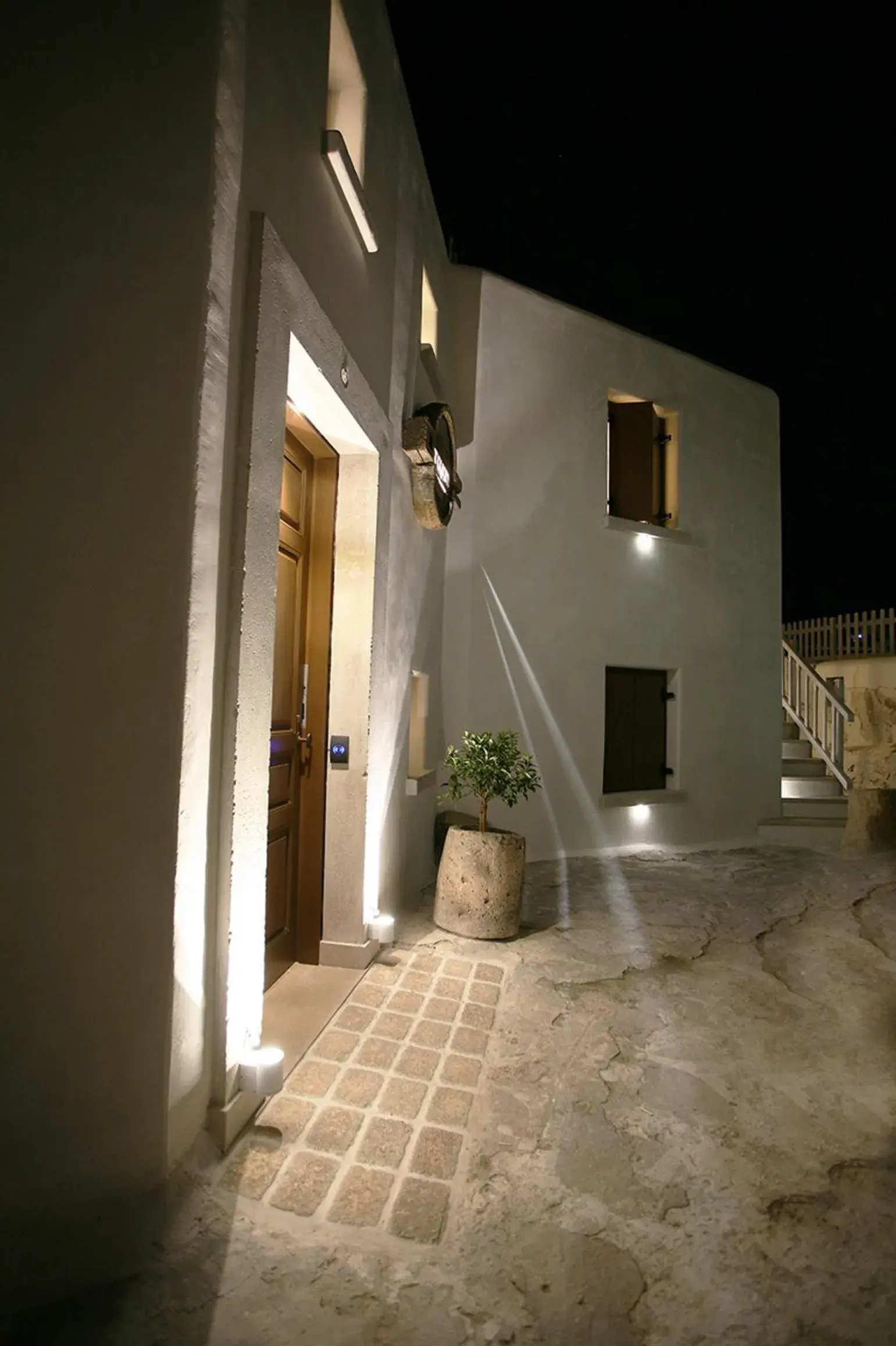 Property building in Anagram Hotel Property building in Anagram Hotel