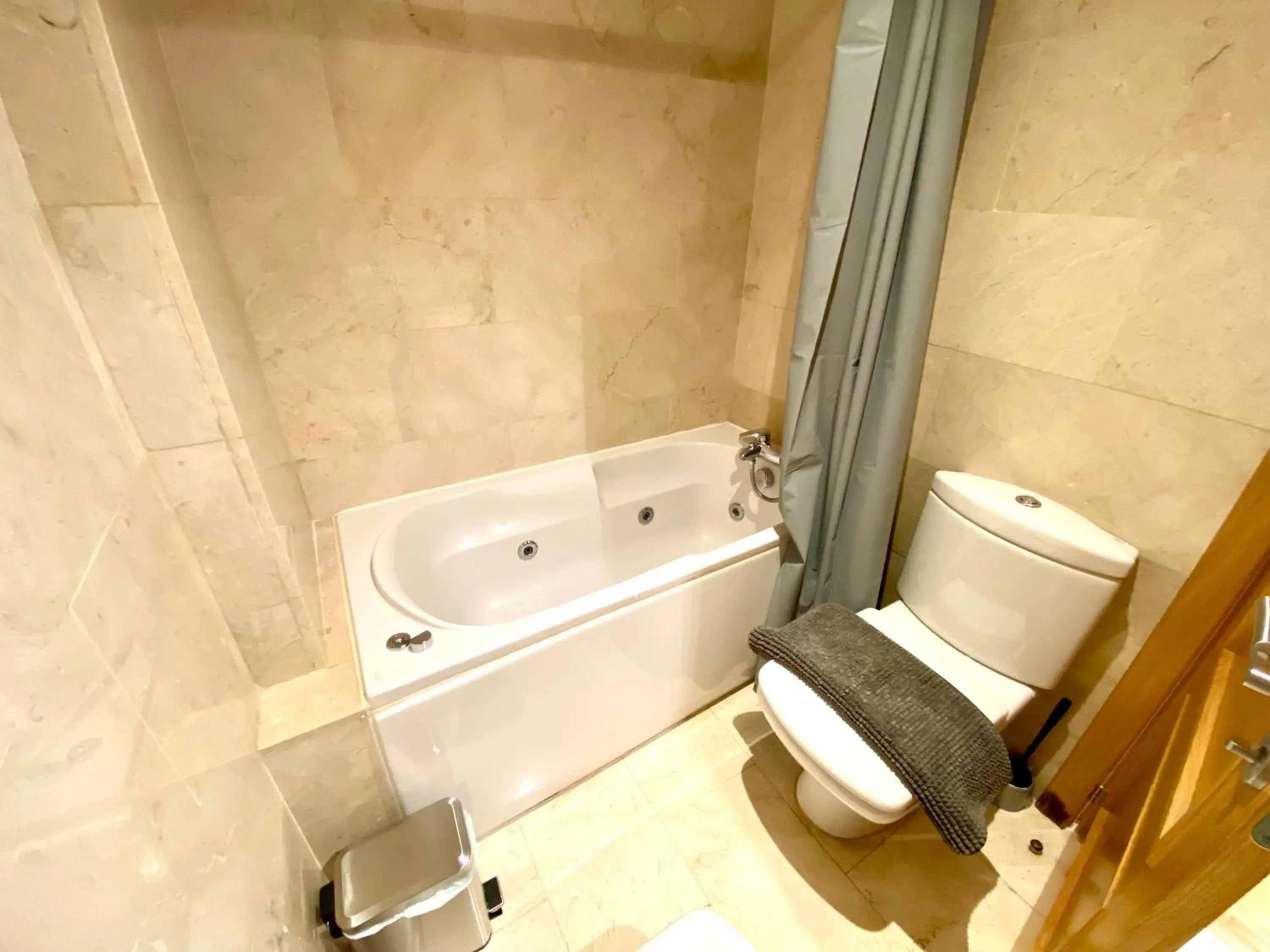 Bath in Apartamento Arrecife