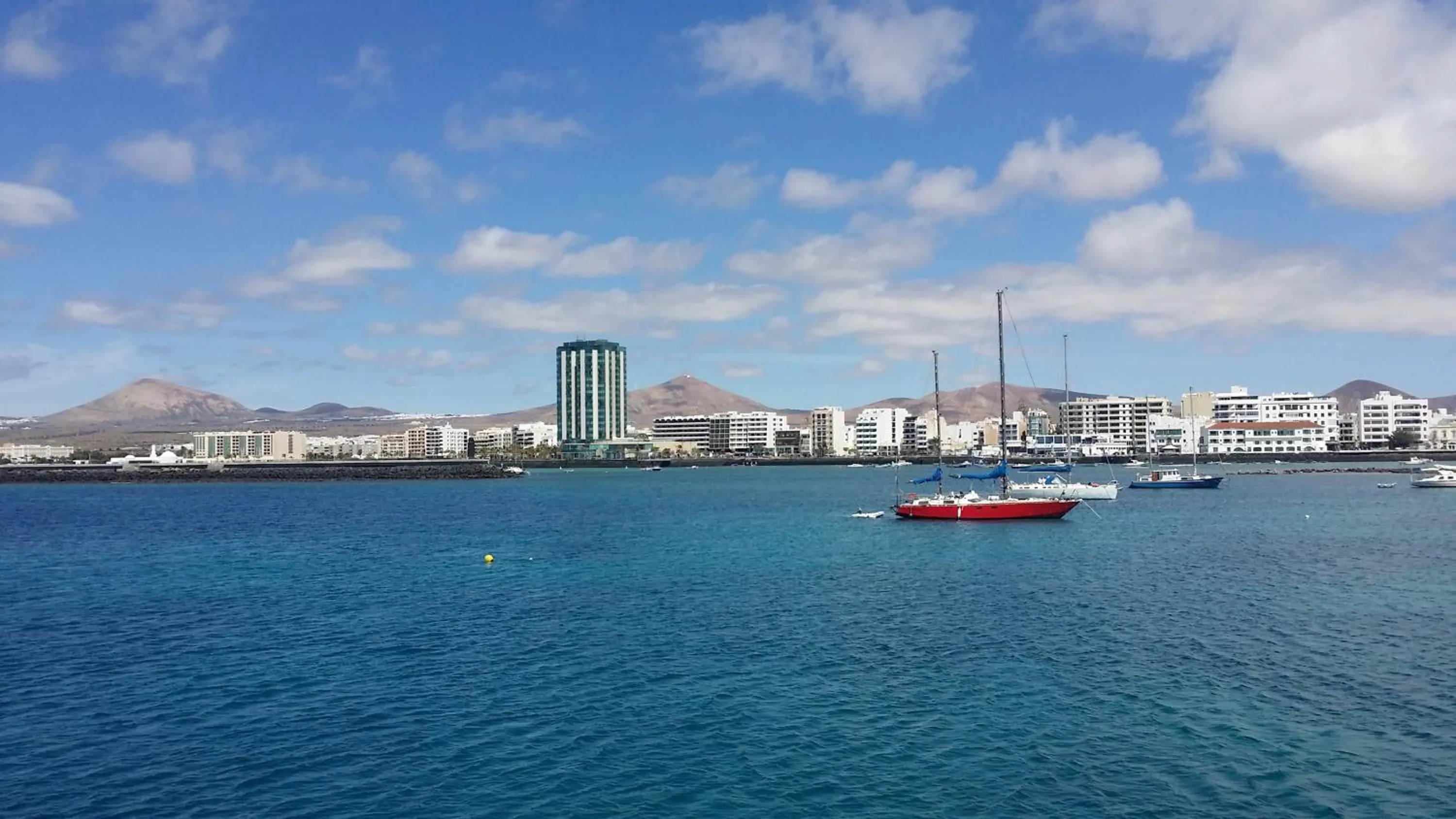 Neighbourhood in Apartamento Arrecife
