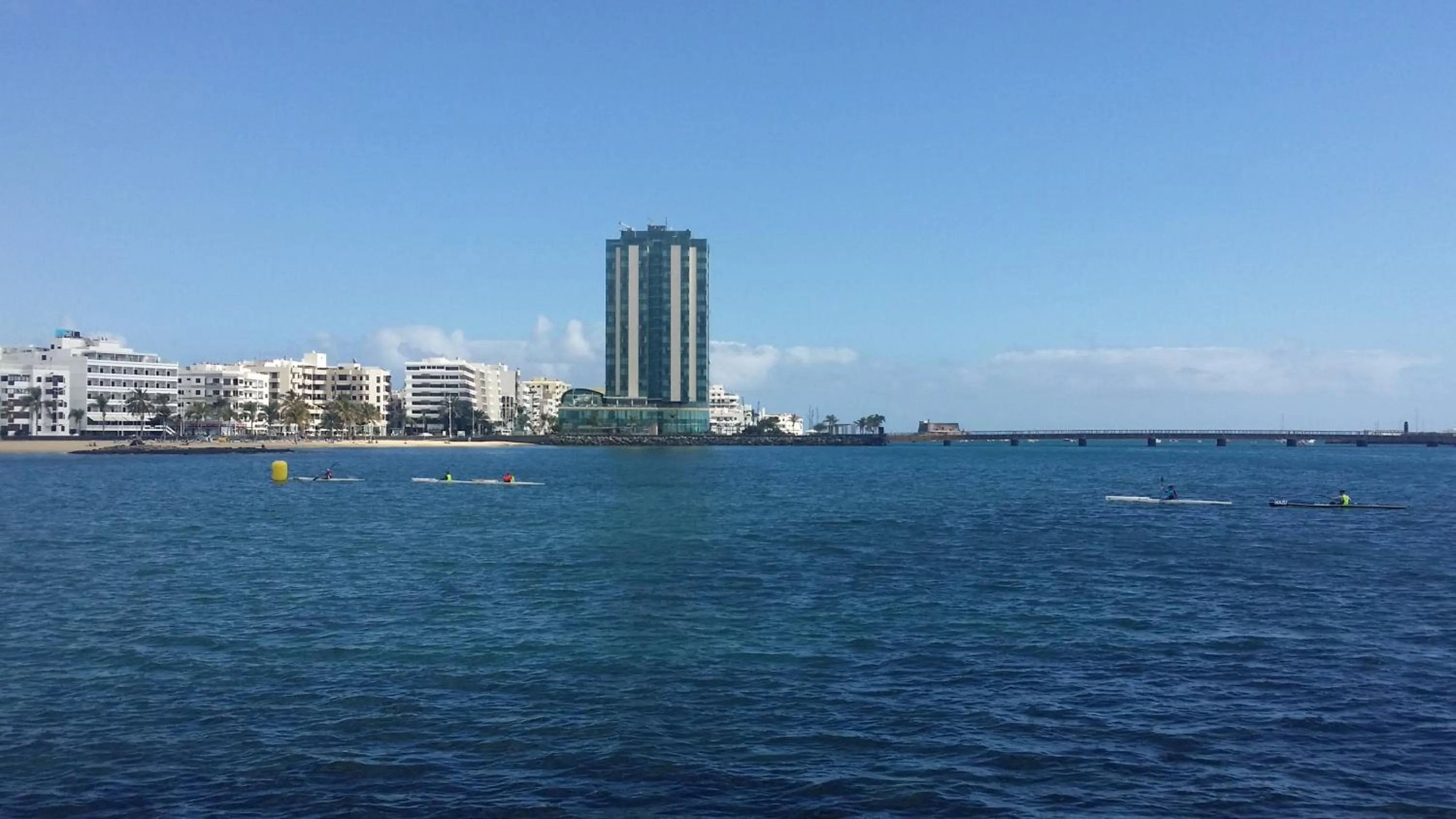 Neighbourhood in Apartamento Arrecife
