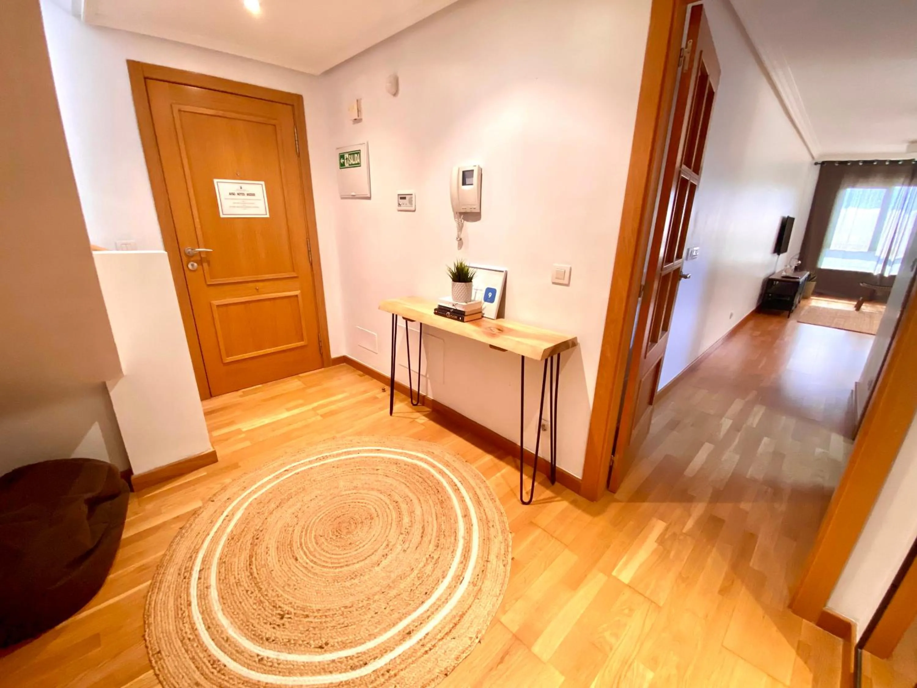 Bed in Apartamento Arrecife