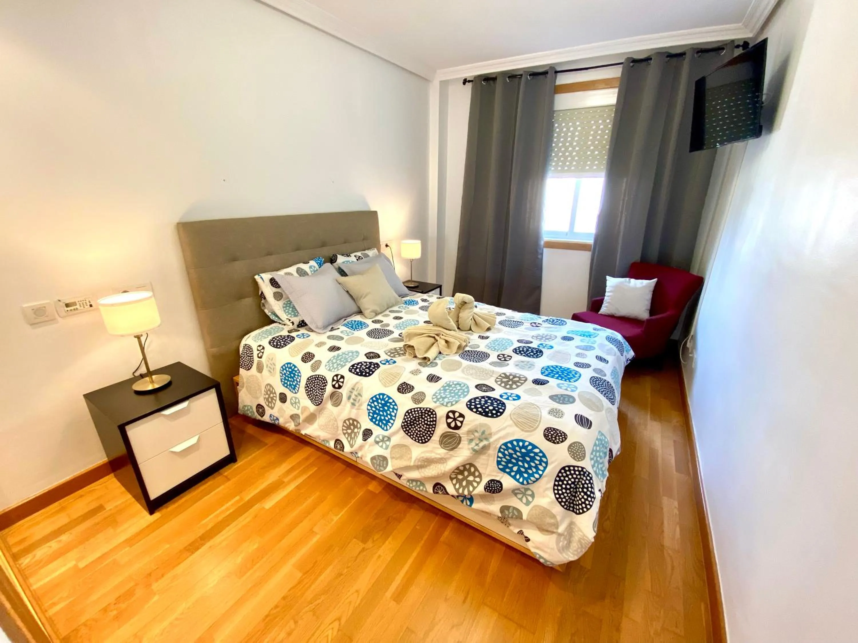 VIP, Bed in Apartamento Arrecife