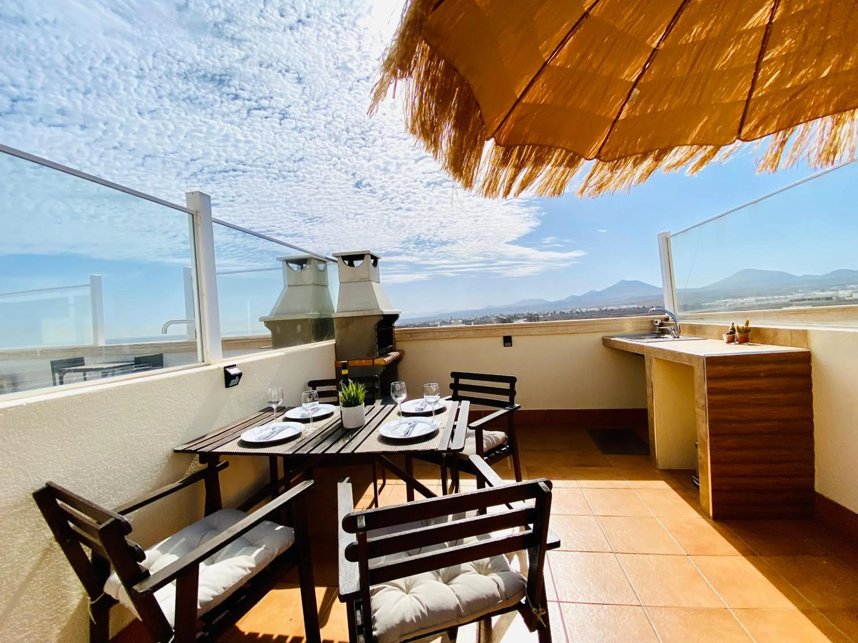 Apartamento Arrecife