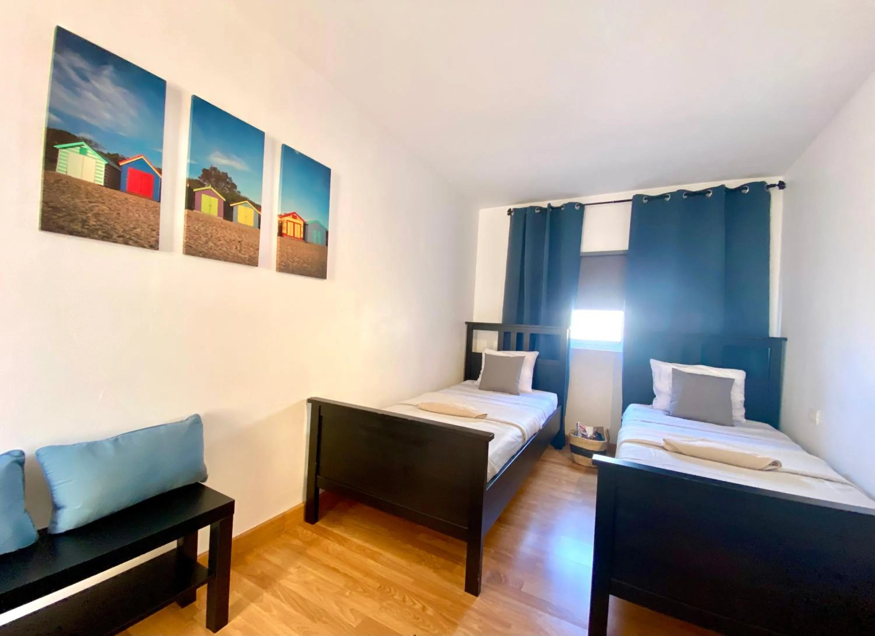 Bed in Apartamento Arrecife
