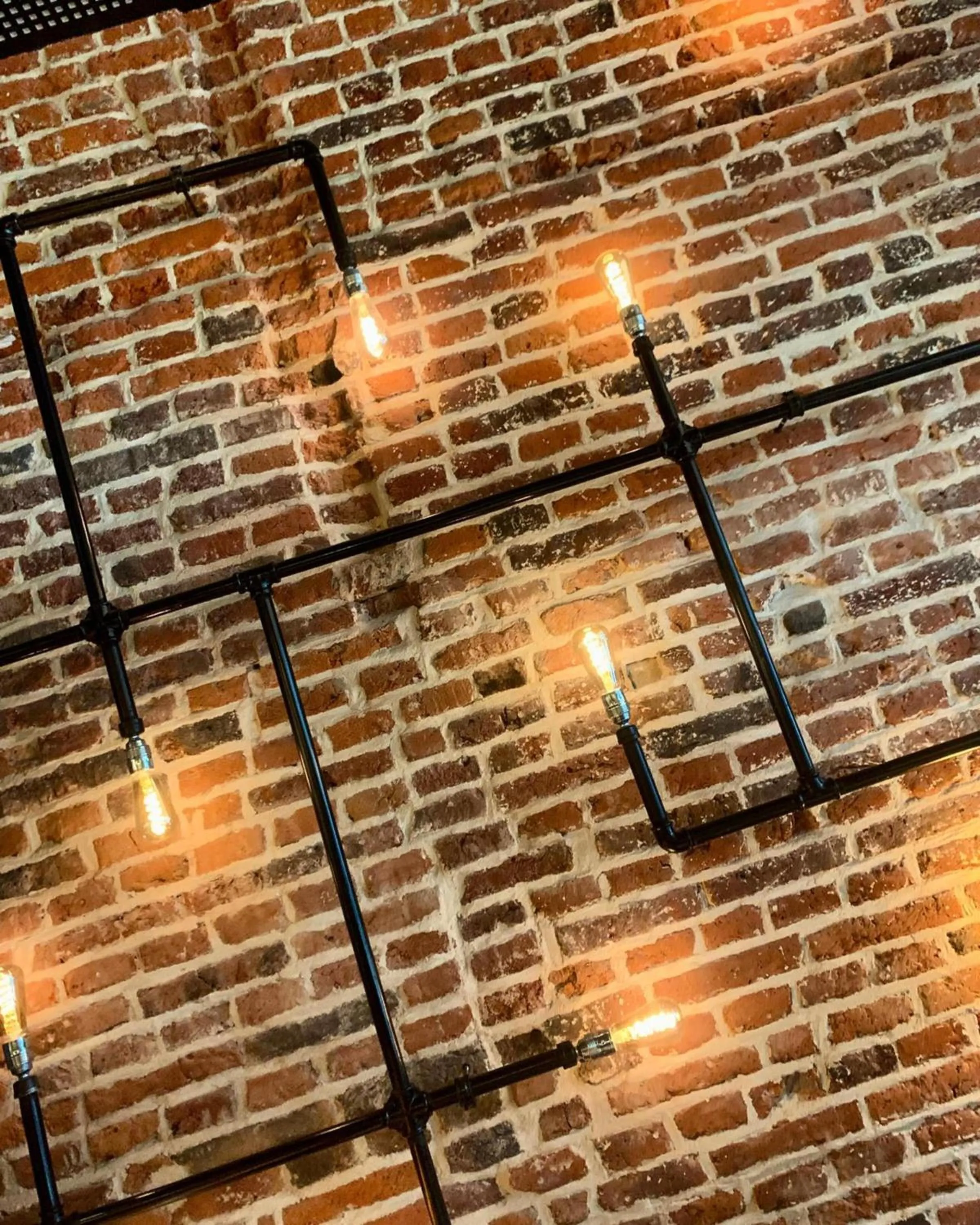 Lounge or bar in Hotel Van Belle