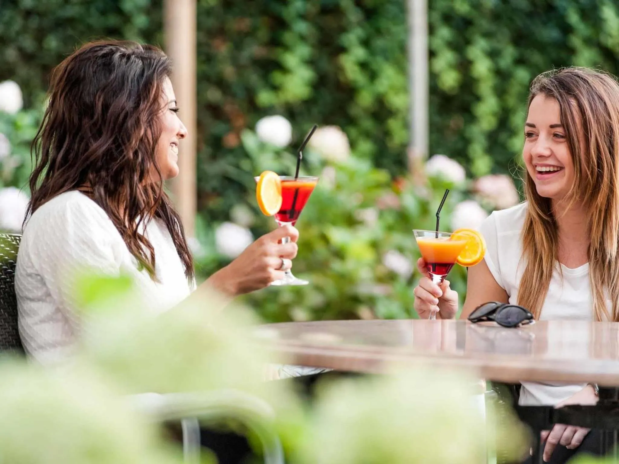 Lounge or bar in Novotel Gent Centrum