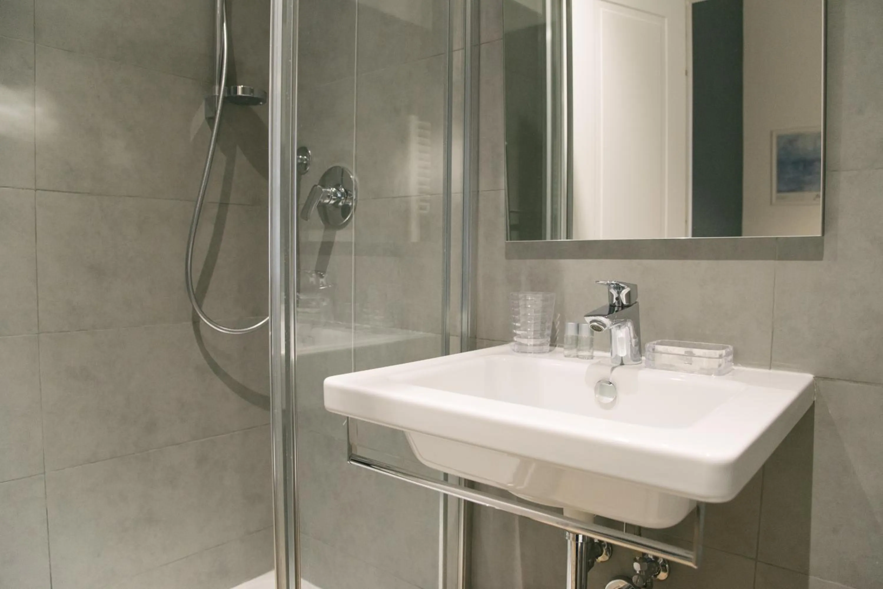 Bathroom in Vatican Garden Rooms