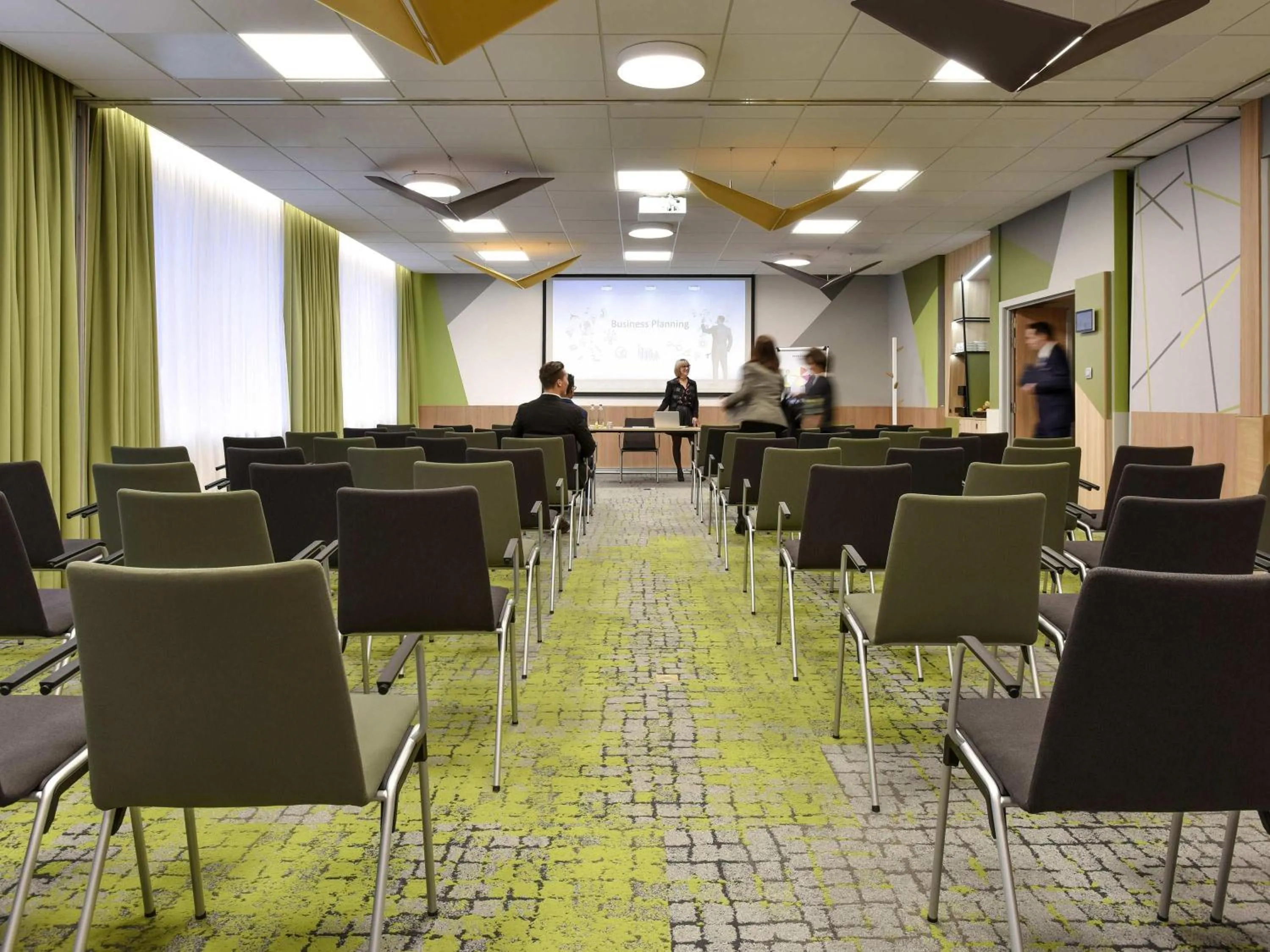 Meeting/conference room in Novotel Wavre Brussels East
