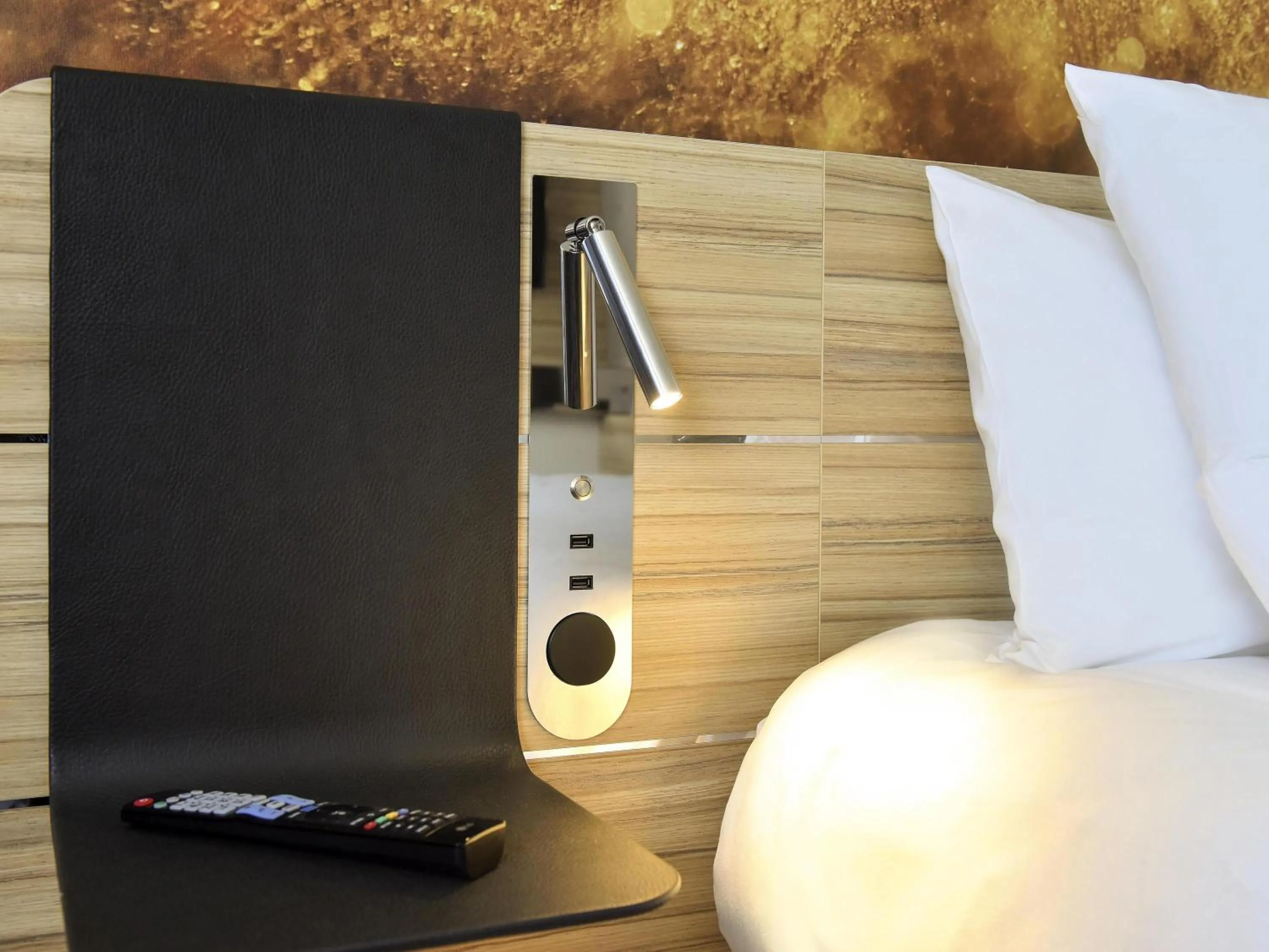 Bedroom in Novotel Wavre Brussels East