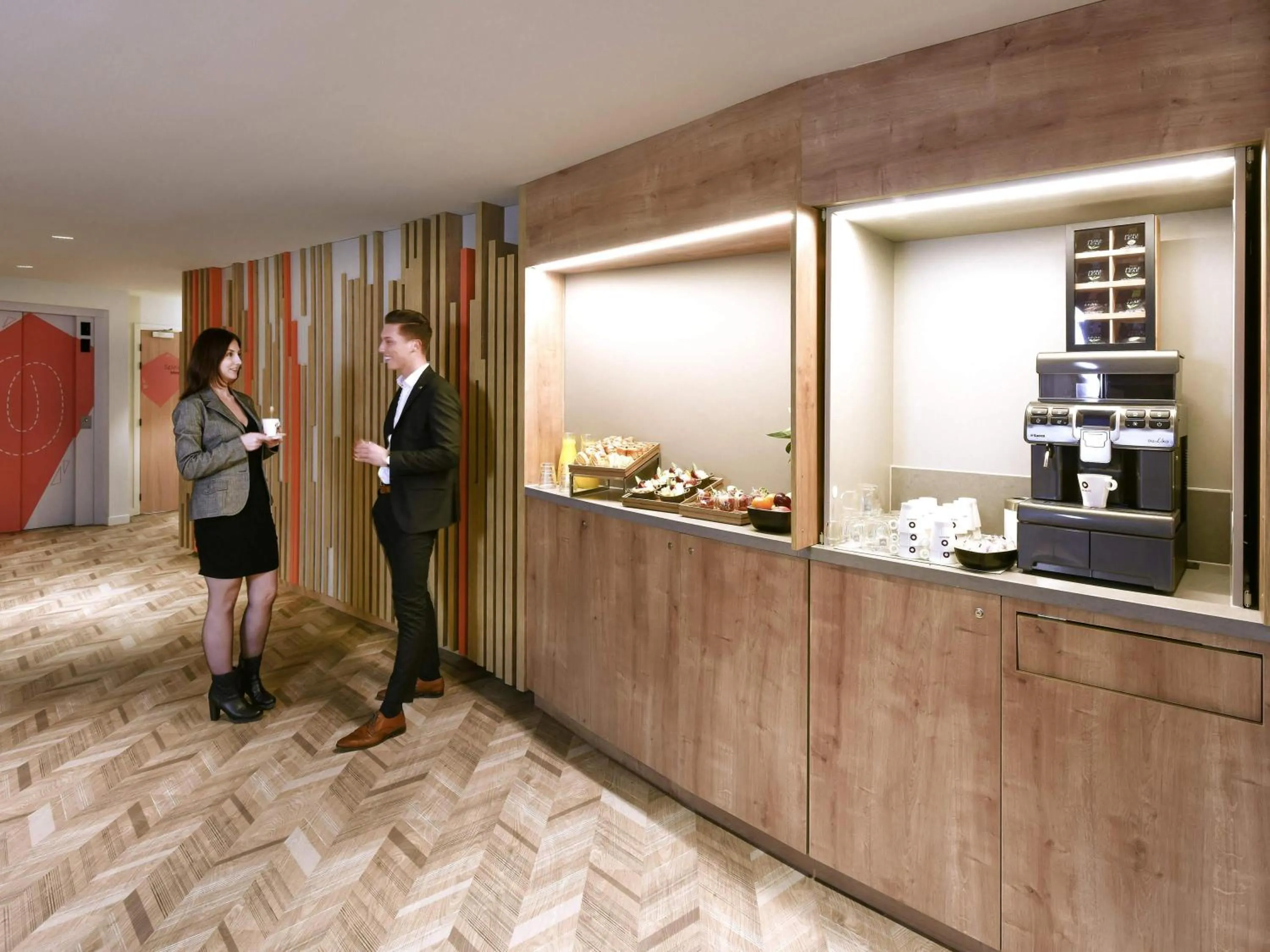 Business facilities in Novotel Wavre Brussels East