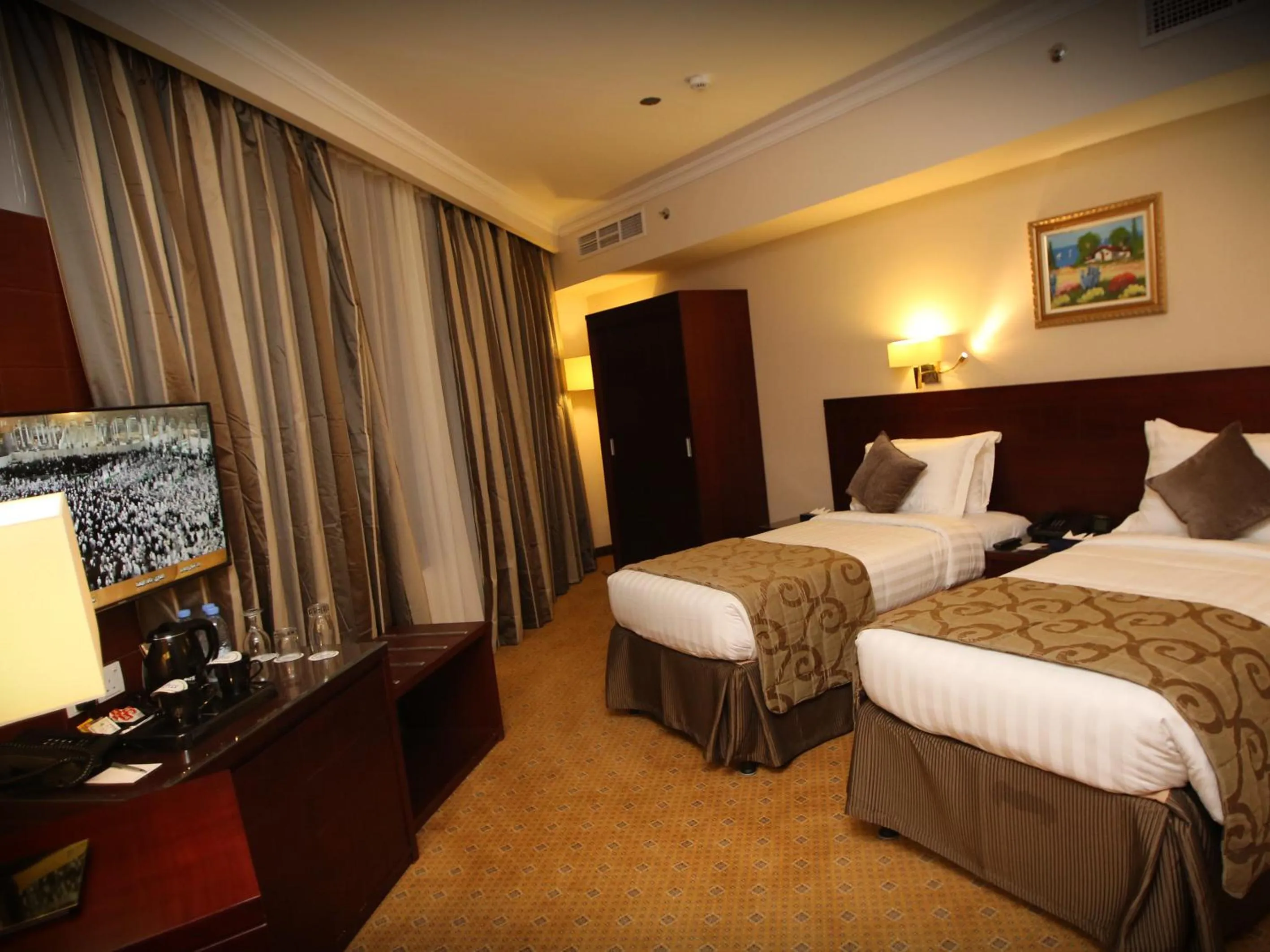 Other, Bed in Al Aqeeq Al Rawda Hotel by Abu Al Joud