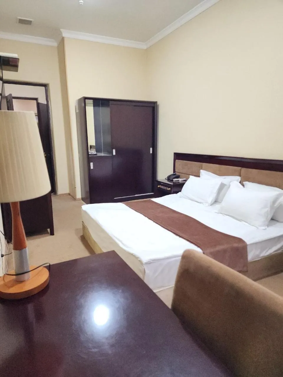 Hamkor hotel