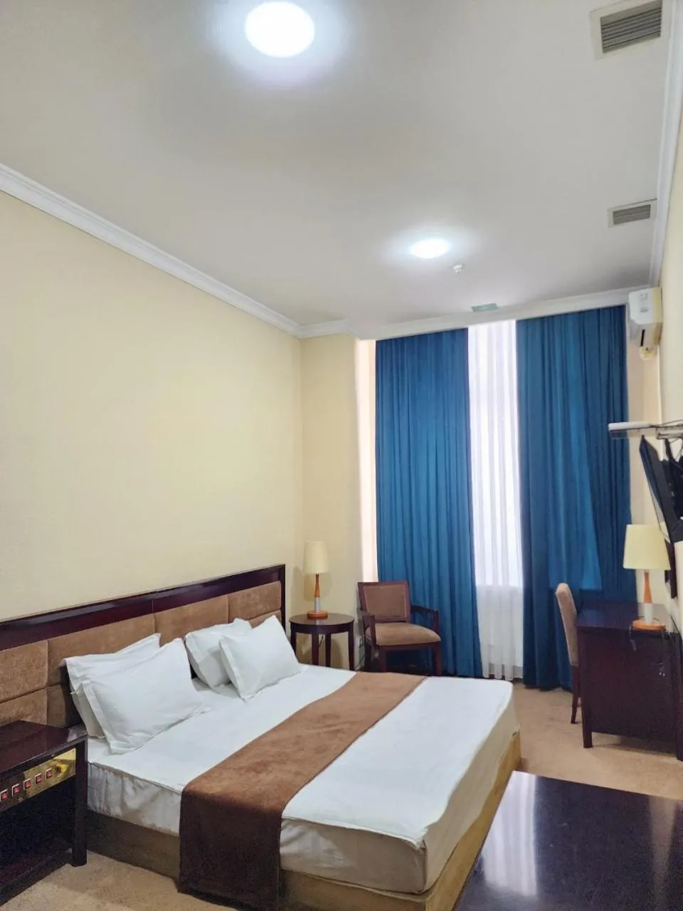 Hamkor hotel