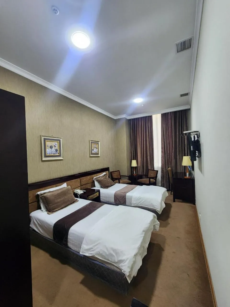 Hamkor hotel