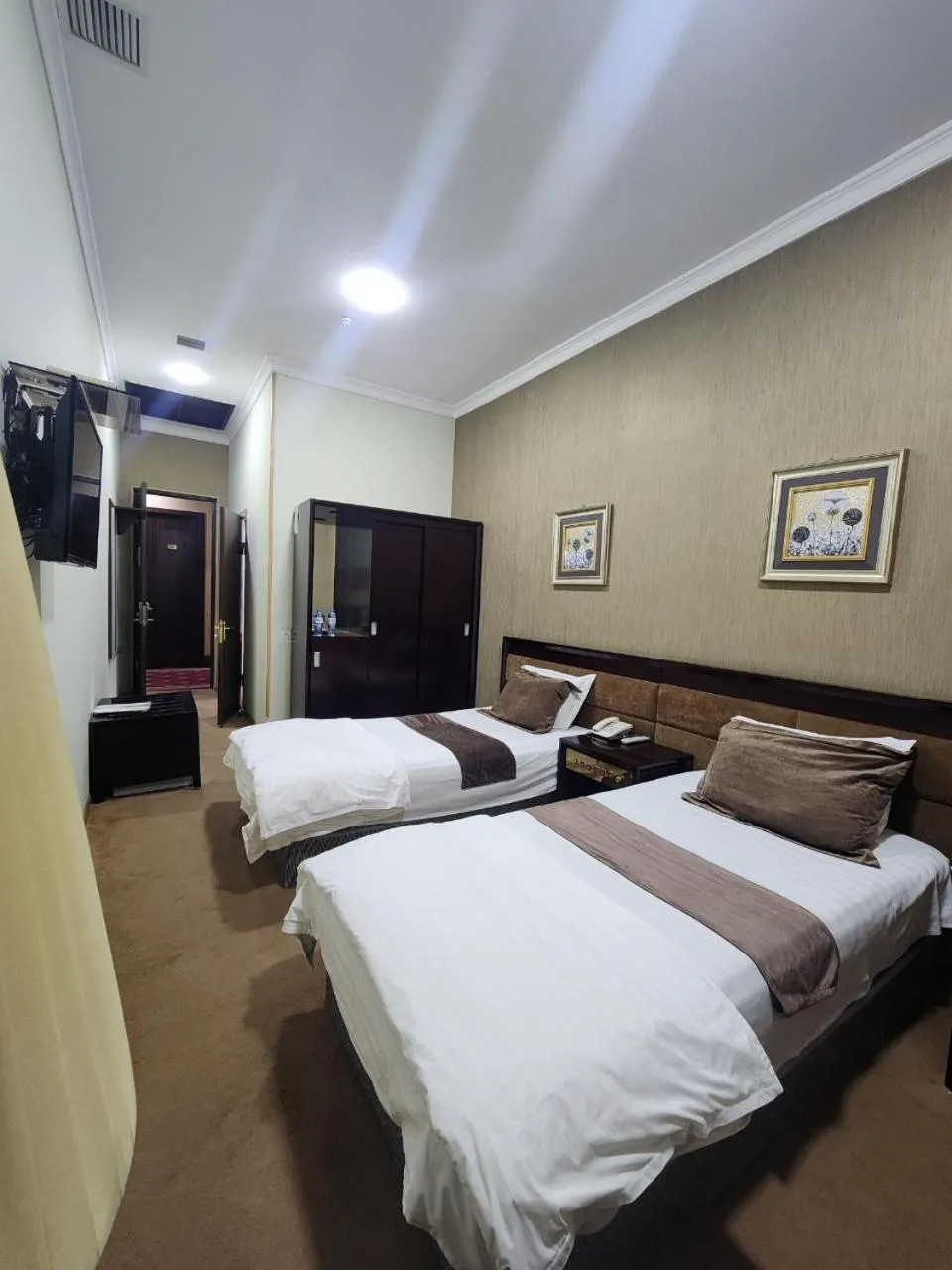 Hamkor hotel
