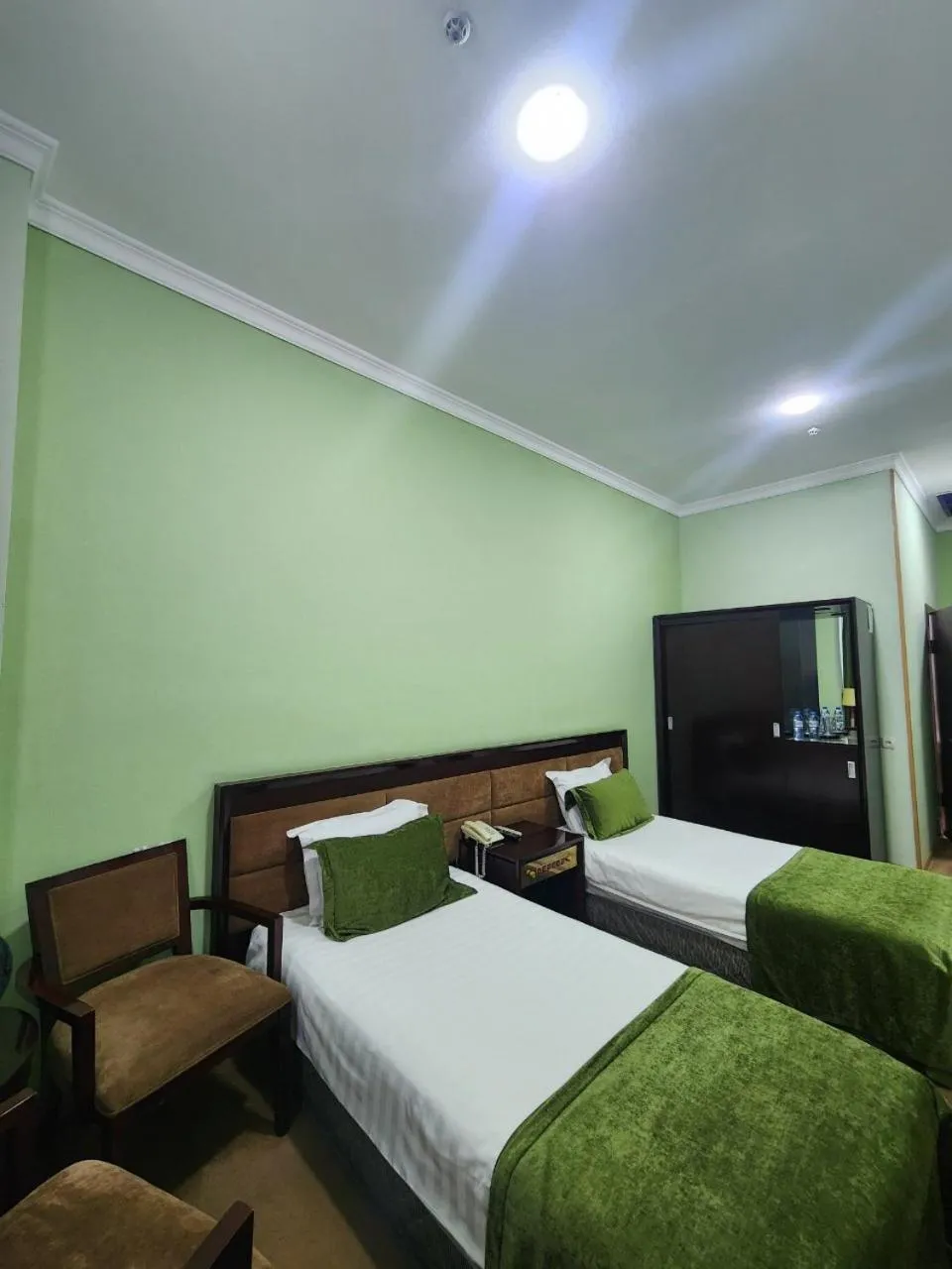 Hamkor hotel