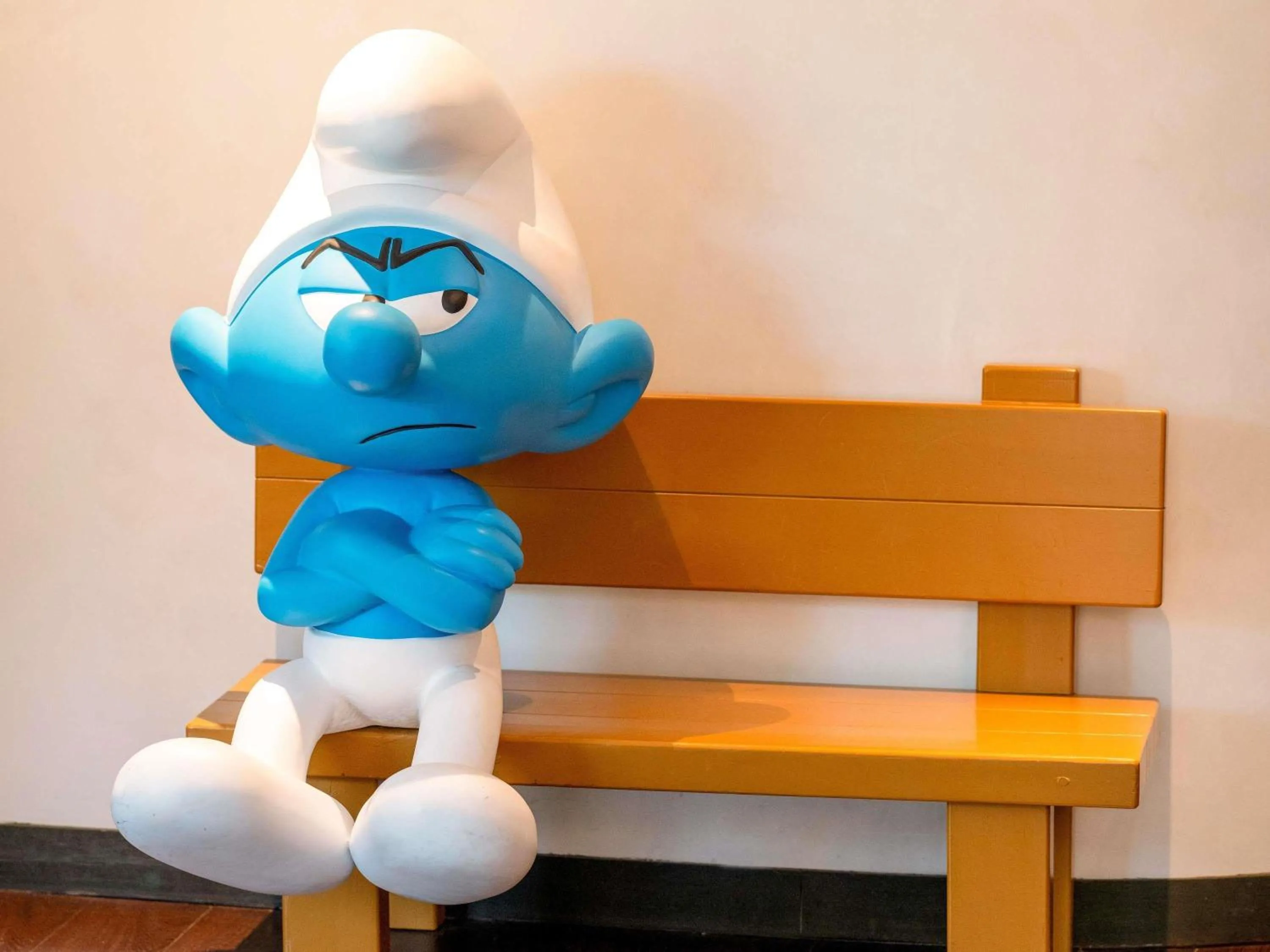 Property building in Le Louise Hotel Brussels - MGallery Collection