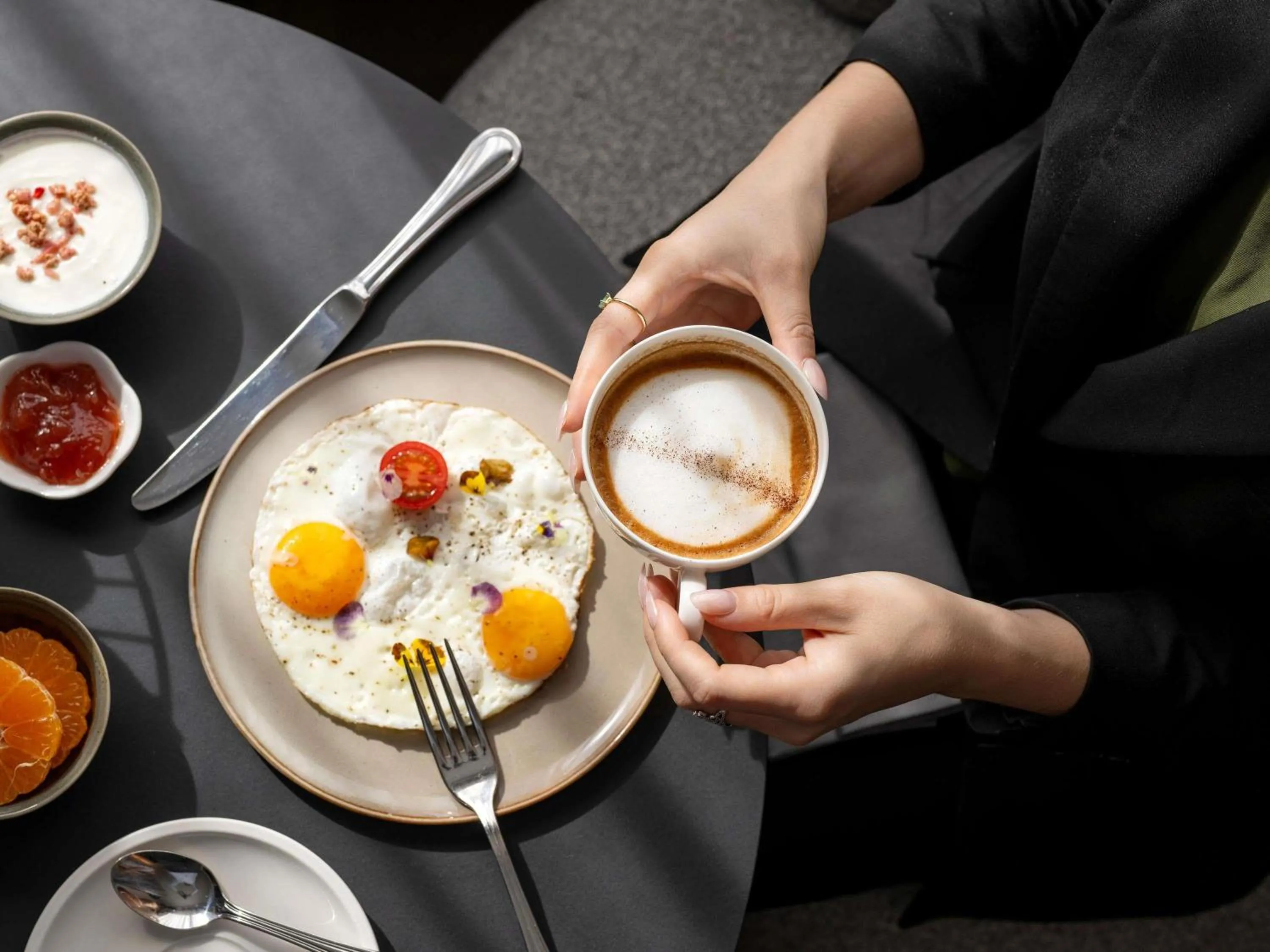 Bedroom in Le Louise Hotel Brussels - MGallery Collection