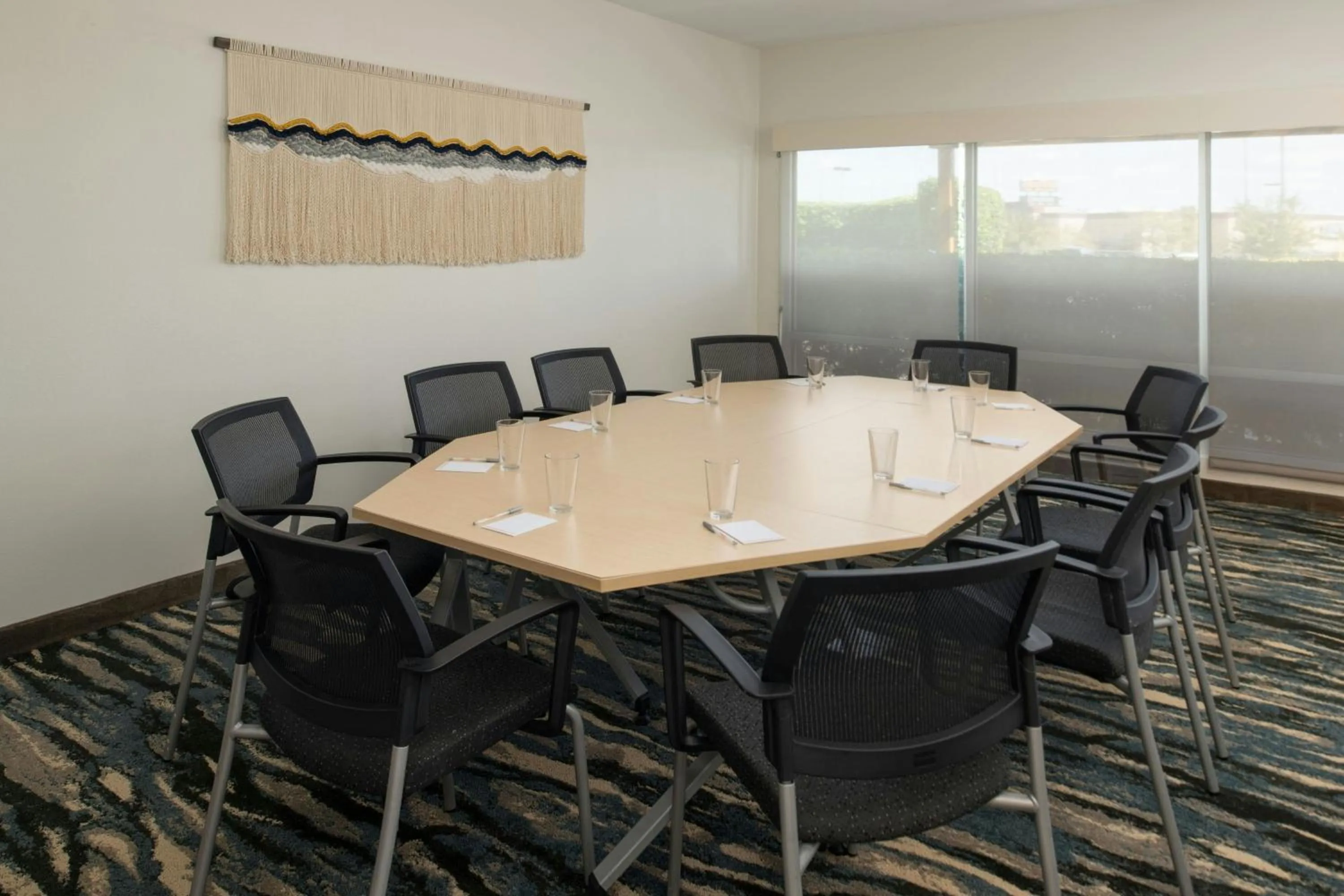 Meeting/conference room in TownePlace Suites by Marriott Lakeland