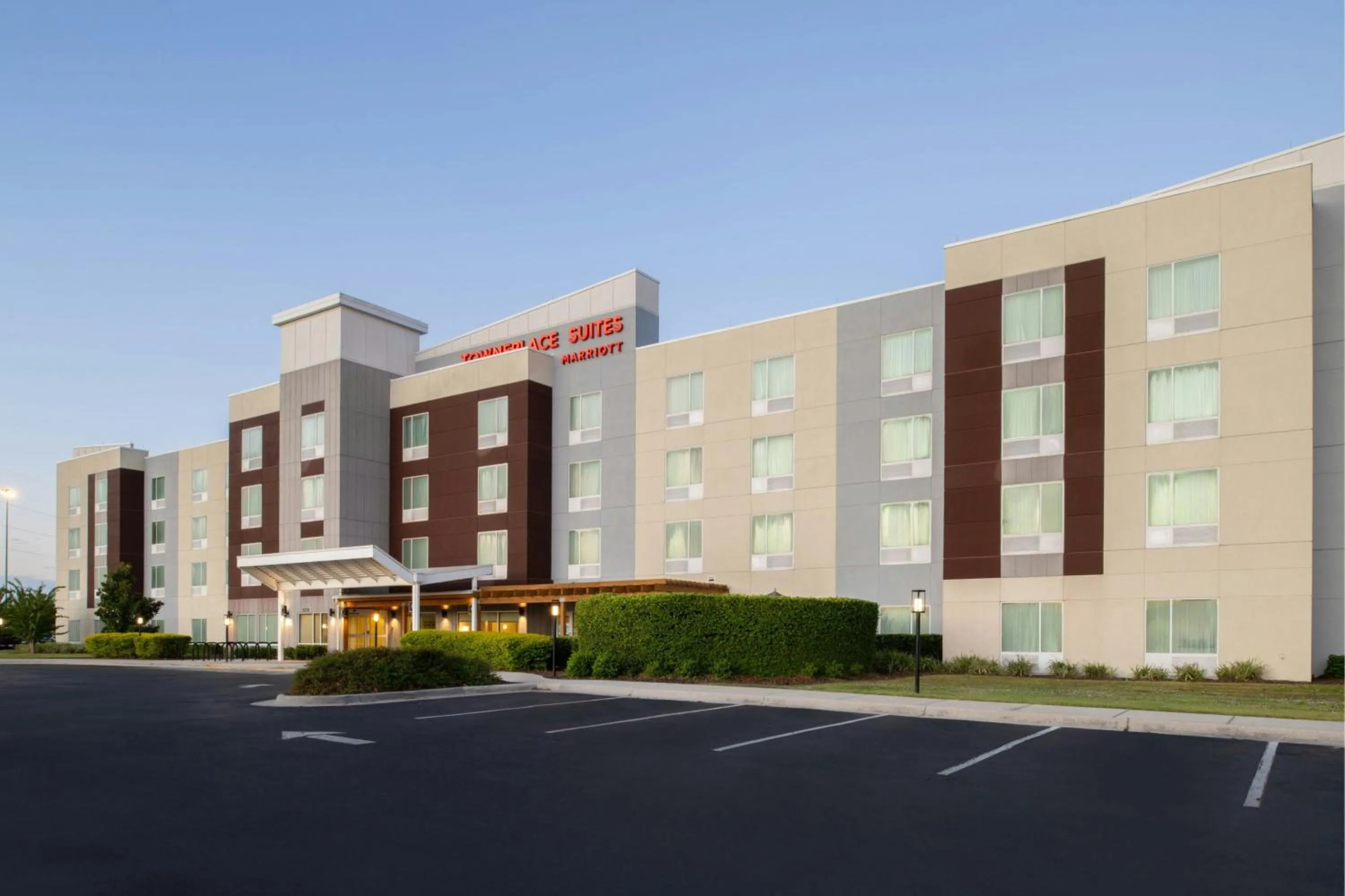 Property building in TownePlace Suites by Marriott Lakeland