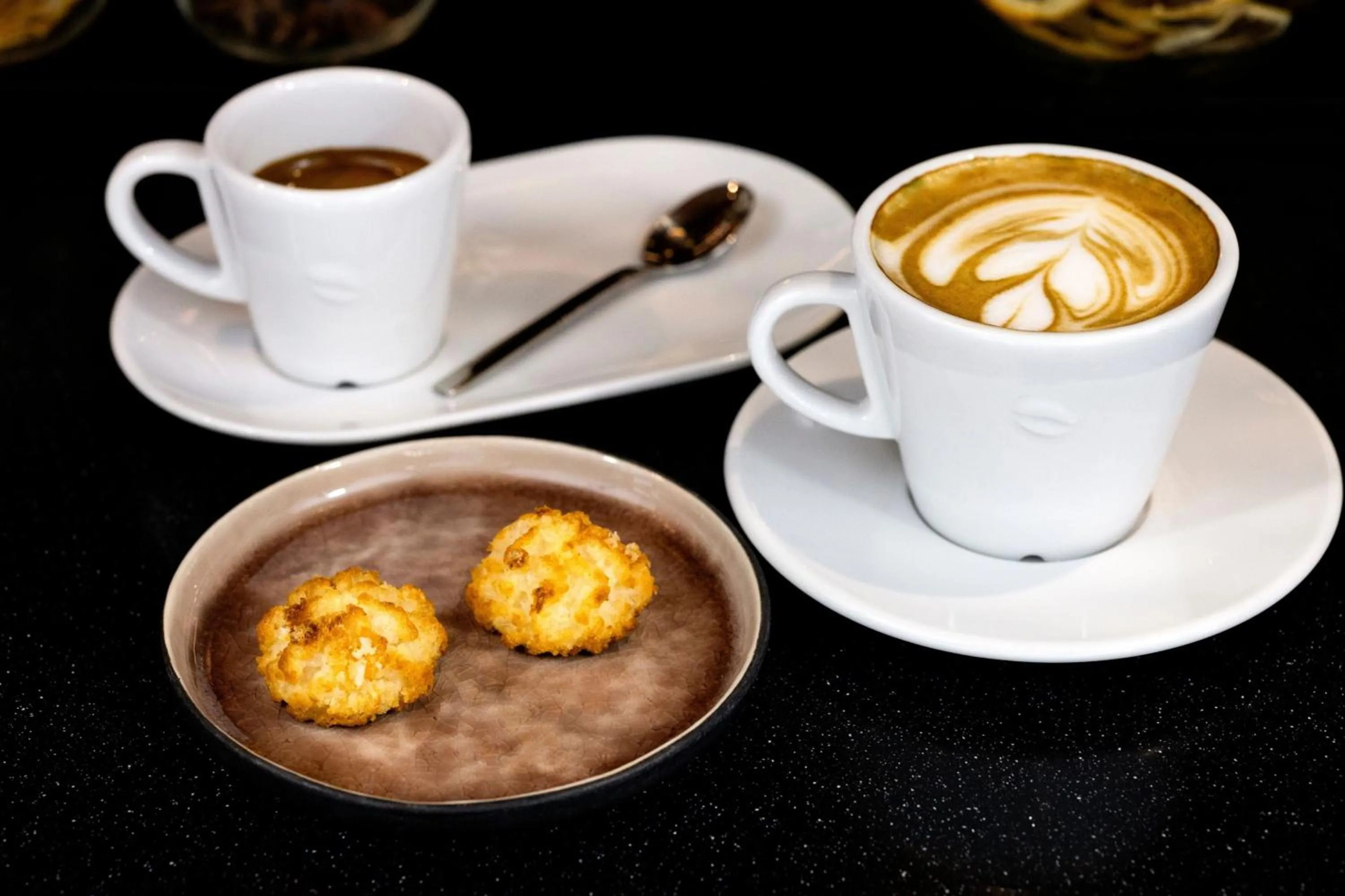 Restaurant/places to eat in Courtyard by Marriott Brussels EU