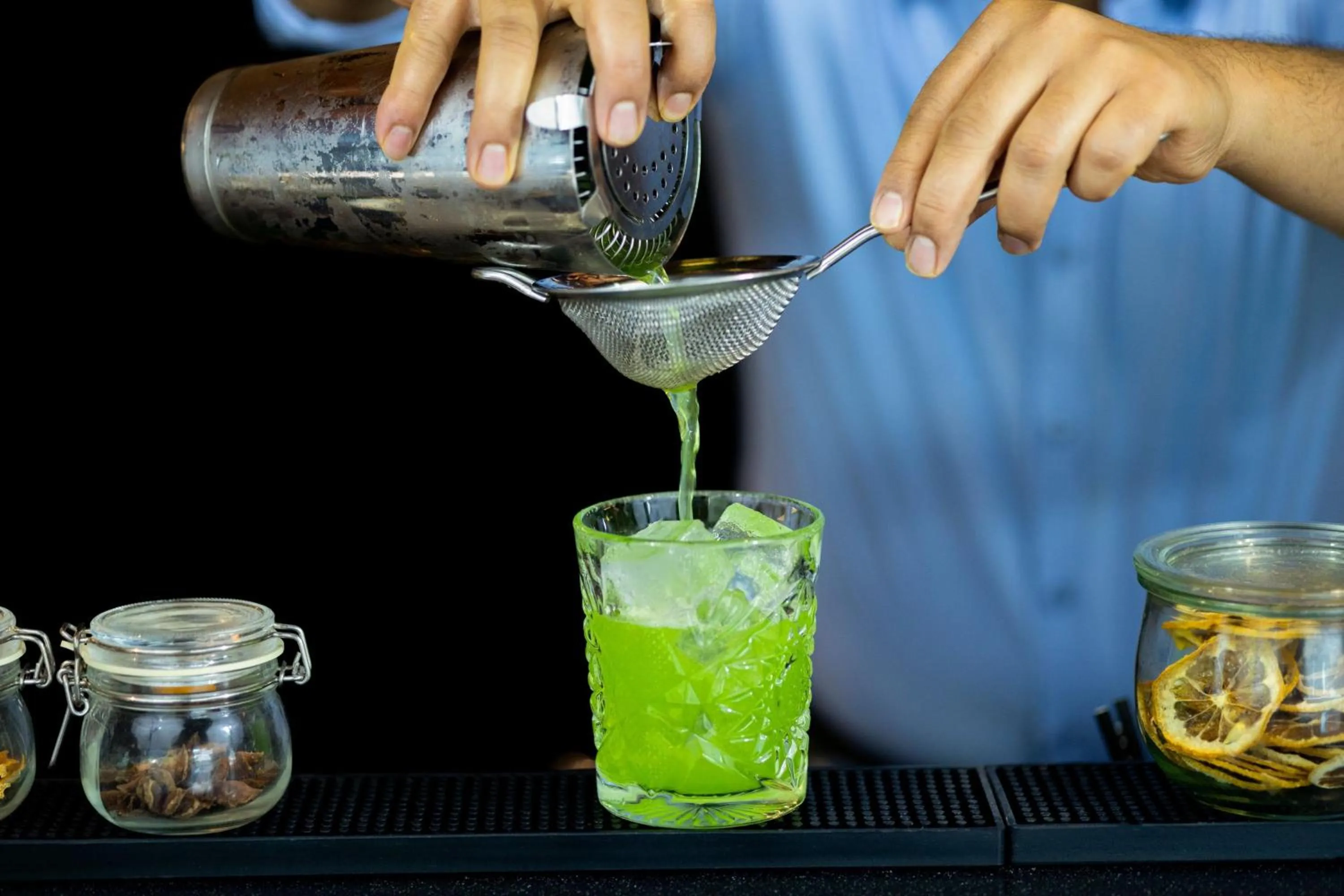 Restaurant/places to eat in Courtyard by Marriott Brussels EU